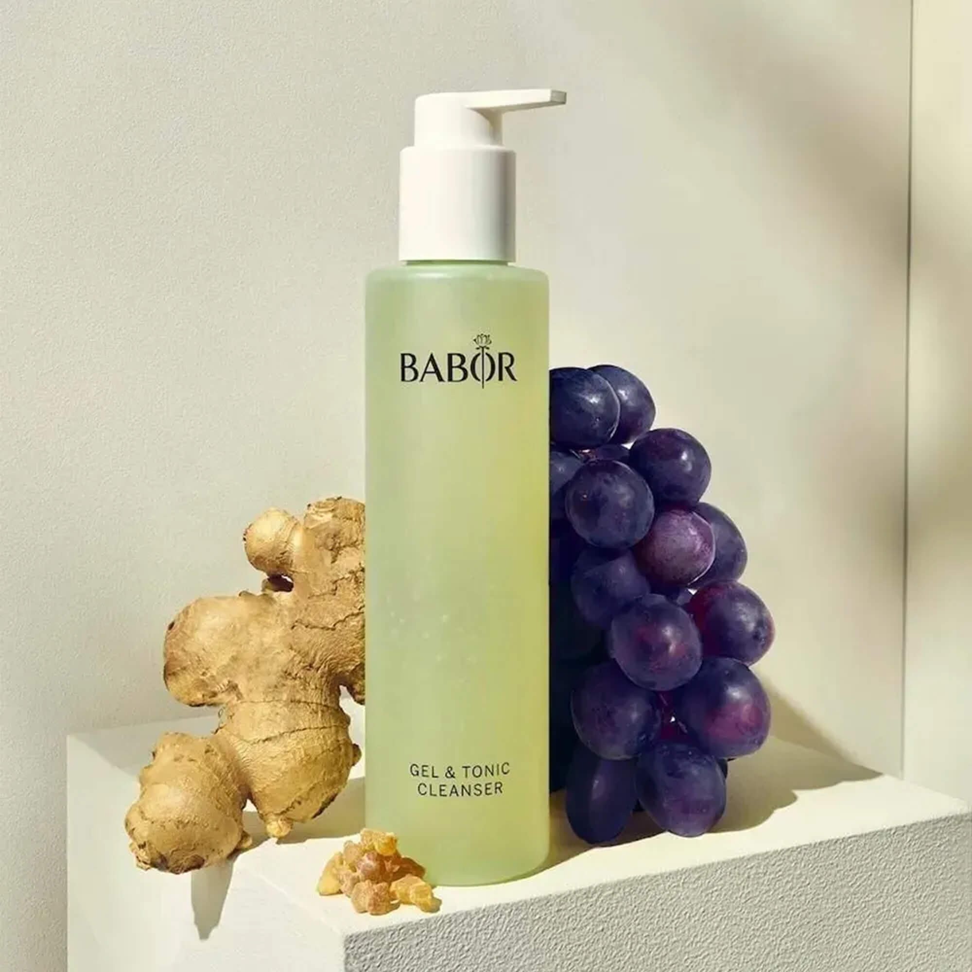 Babor Gel Tonic Cleanser гель тоник