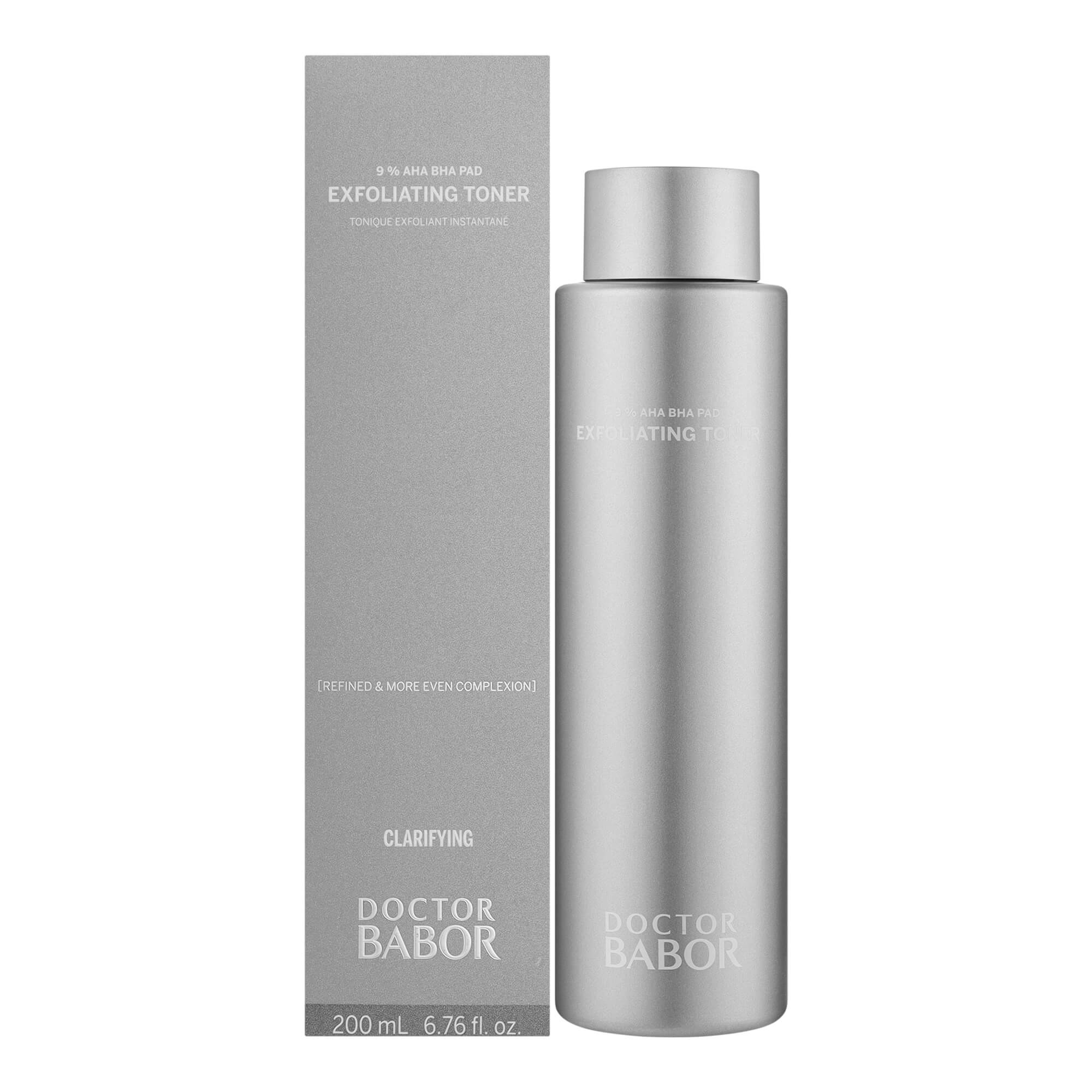 Відлущуючий тонер для обличчя Babor Doctor Clarifying Exfoliating Toner
