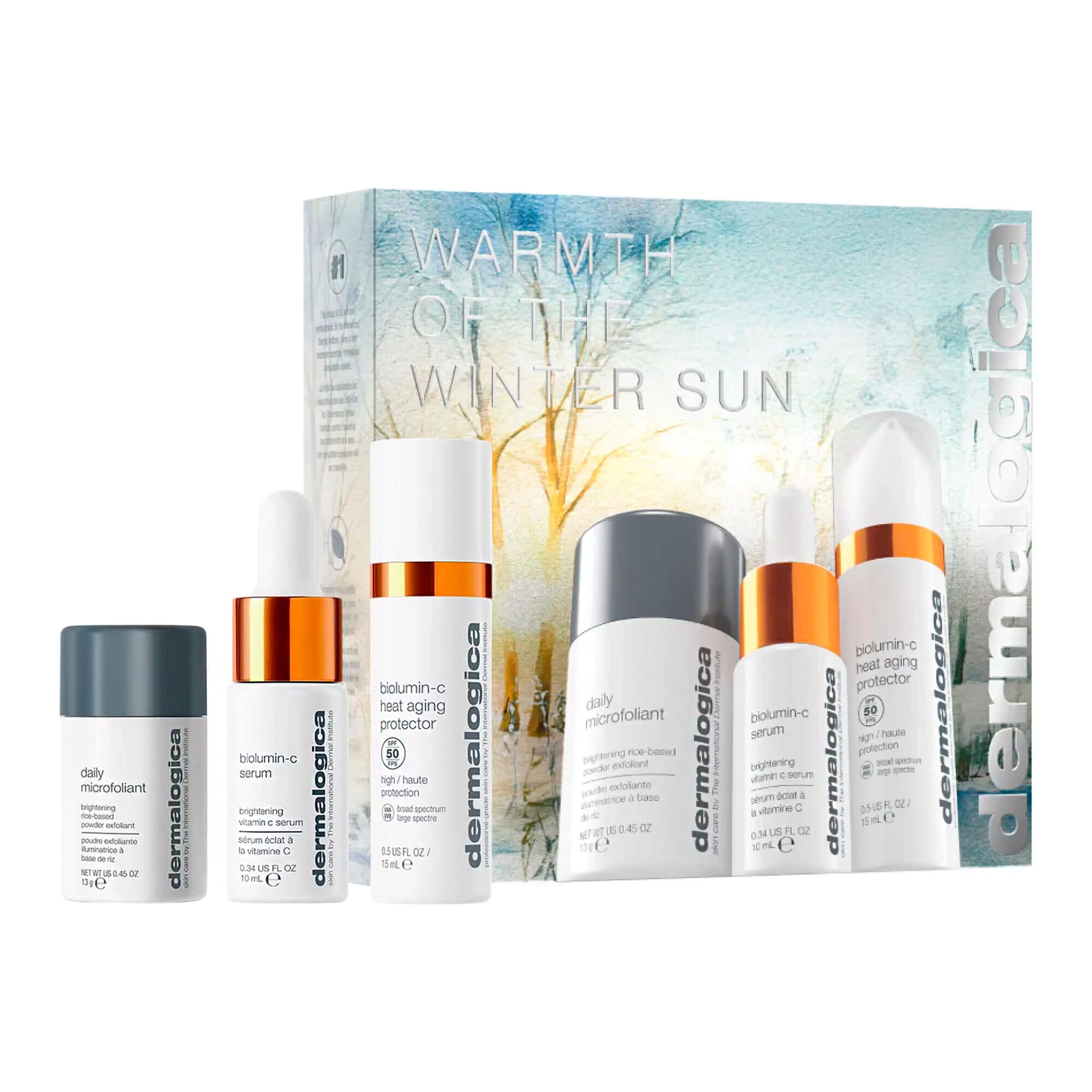 Dermalogica Набор 