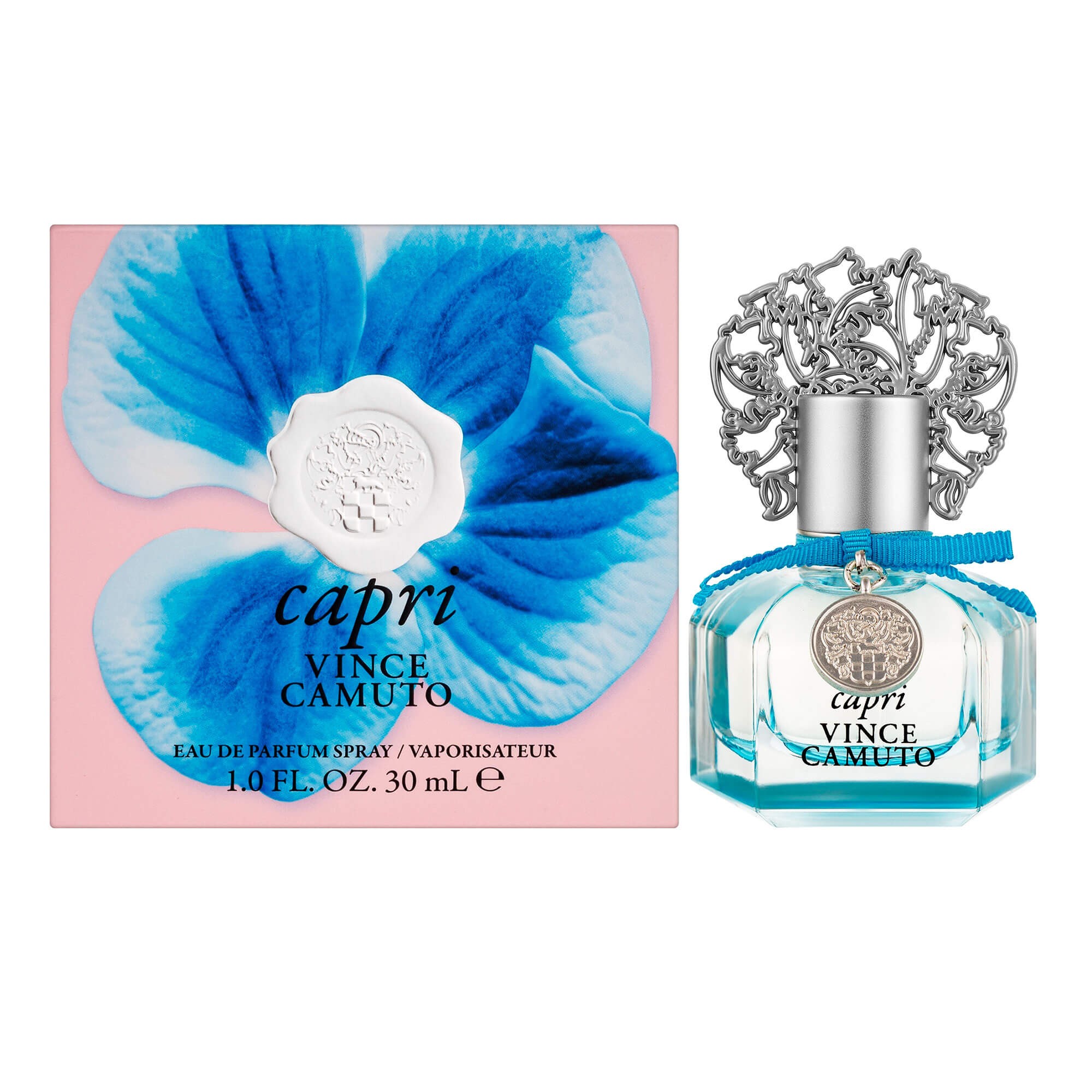 Парфумерна вода для жінок Vince Camuto Capri