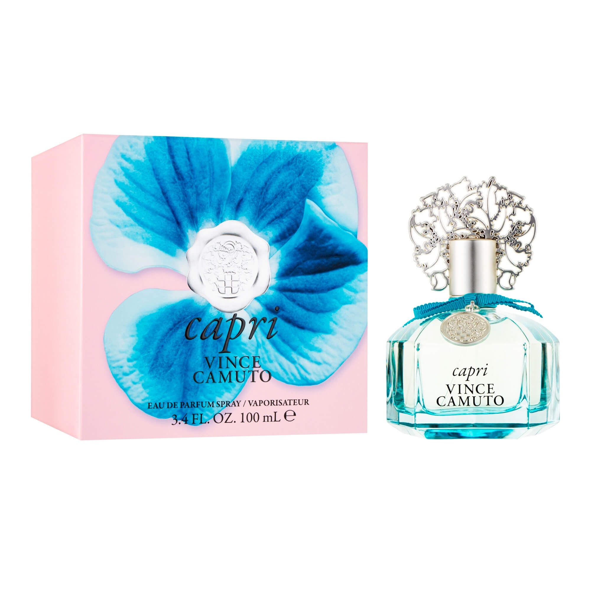 Парфумерна вода для жінок Vince Camuto Capri