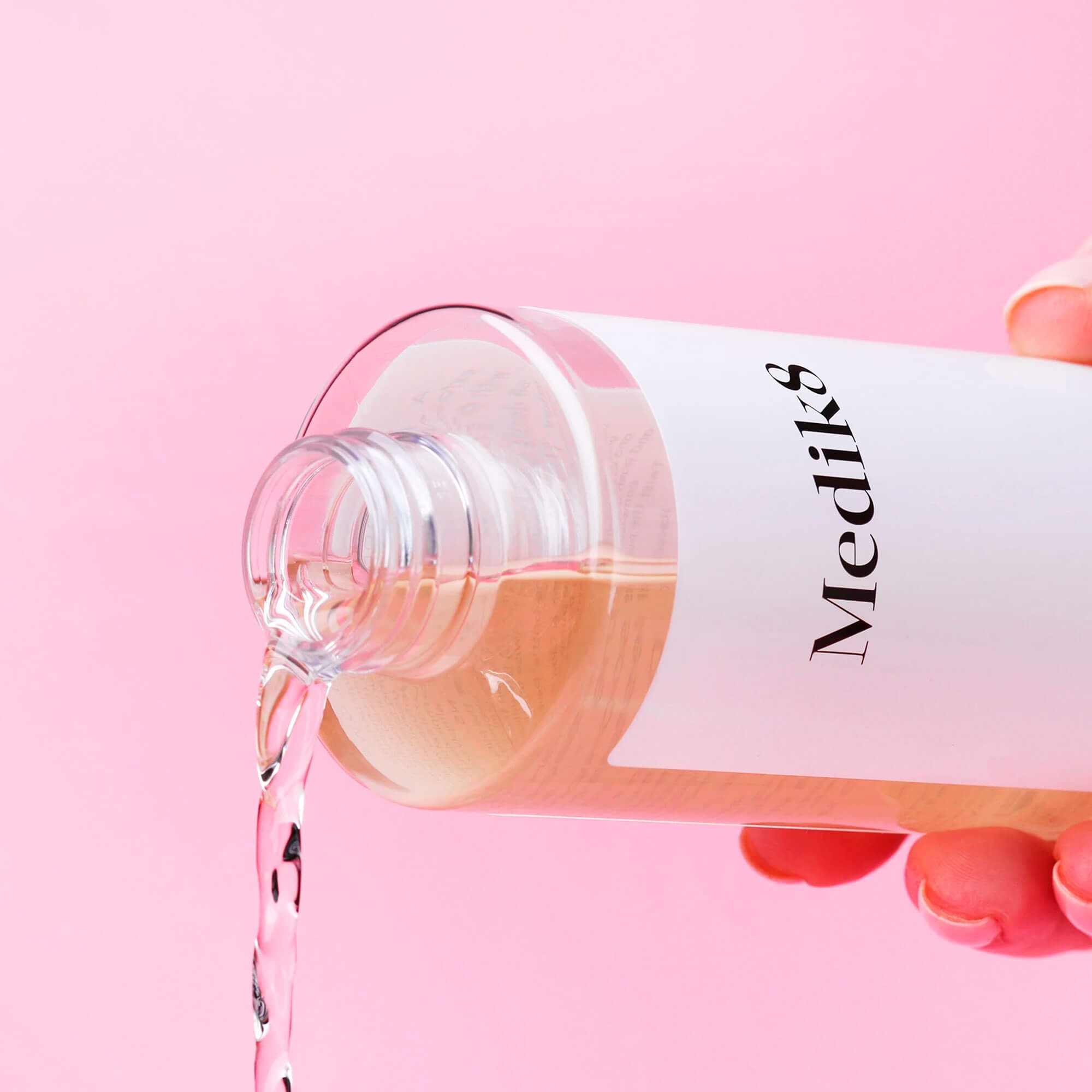 Набір для миттєвого сяйва та розгладження шкіри Medik8 Luminous Lift