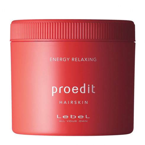 Энергетический крем для кожи головы и волос Lebel Proedit Hair Skin Energy Relaxing