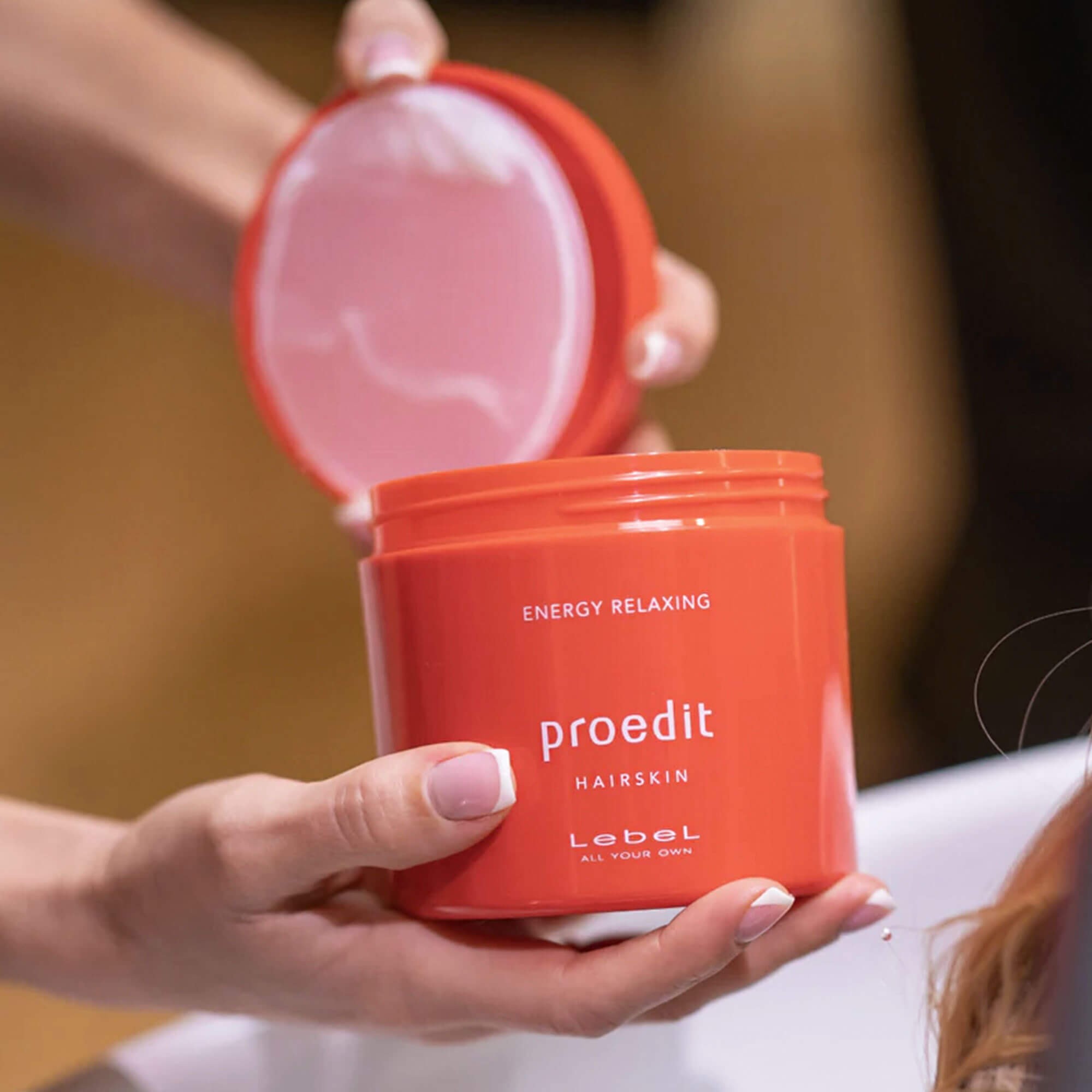 Крем для волосся Lebel Proedit Energy Relaxing