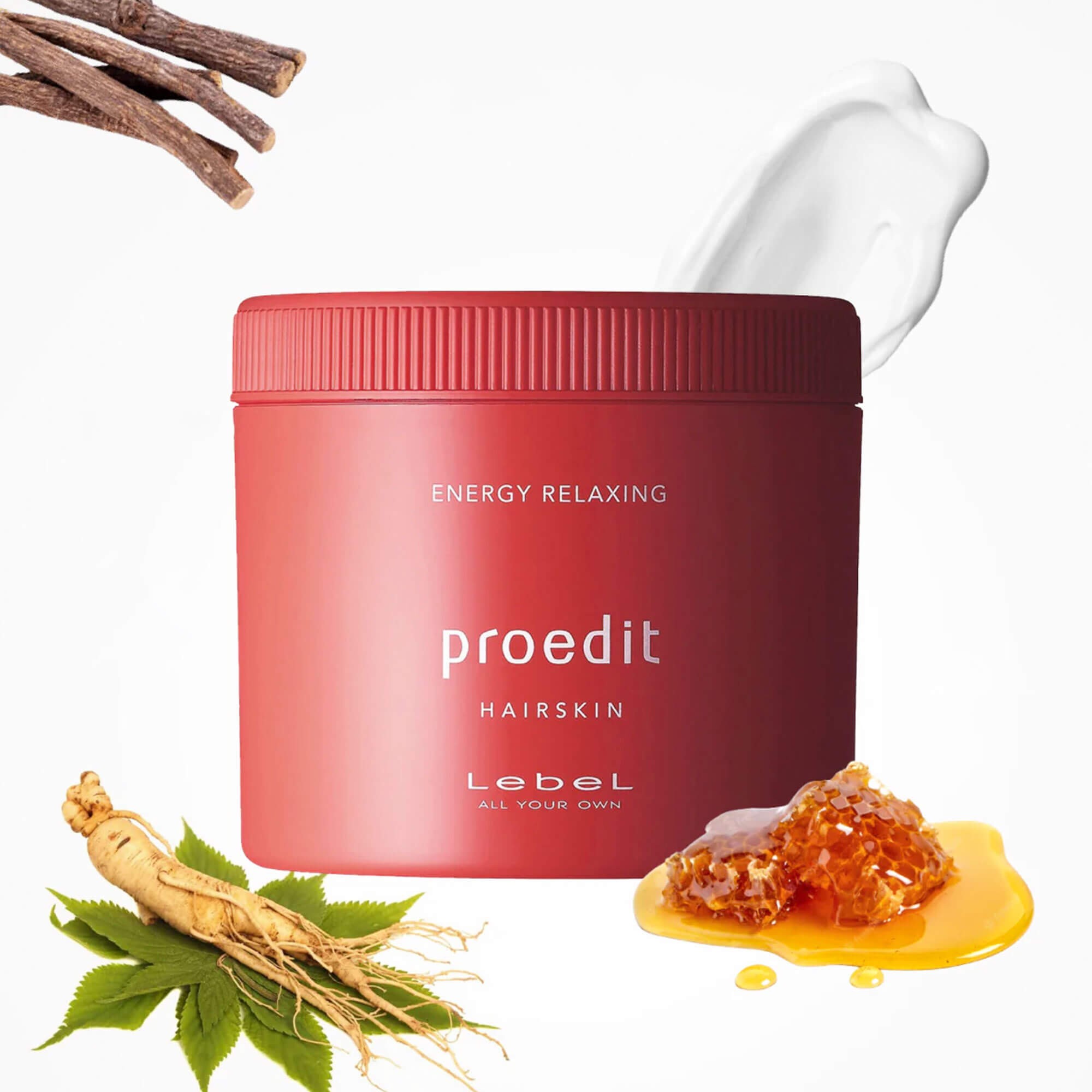 Крем для волосся Lebel Proedit Energy Relaxing