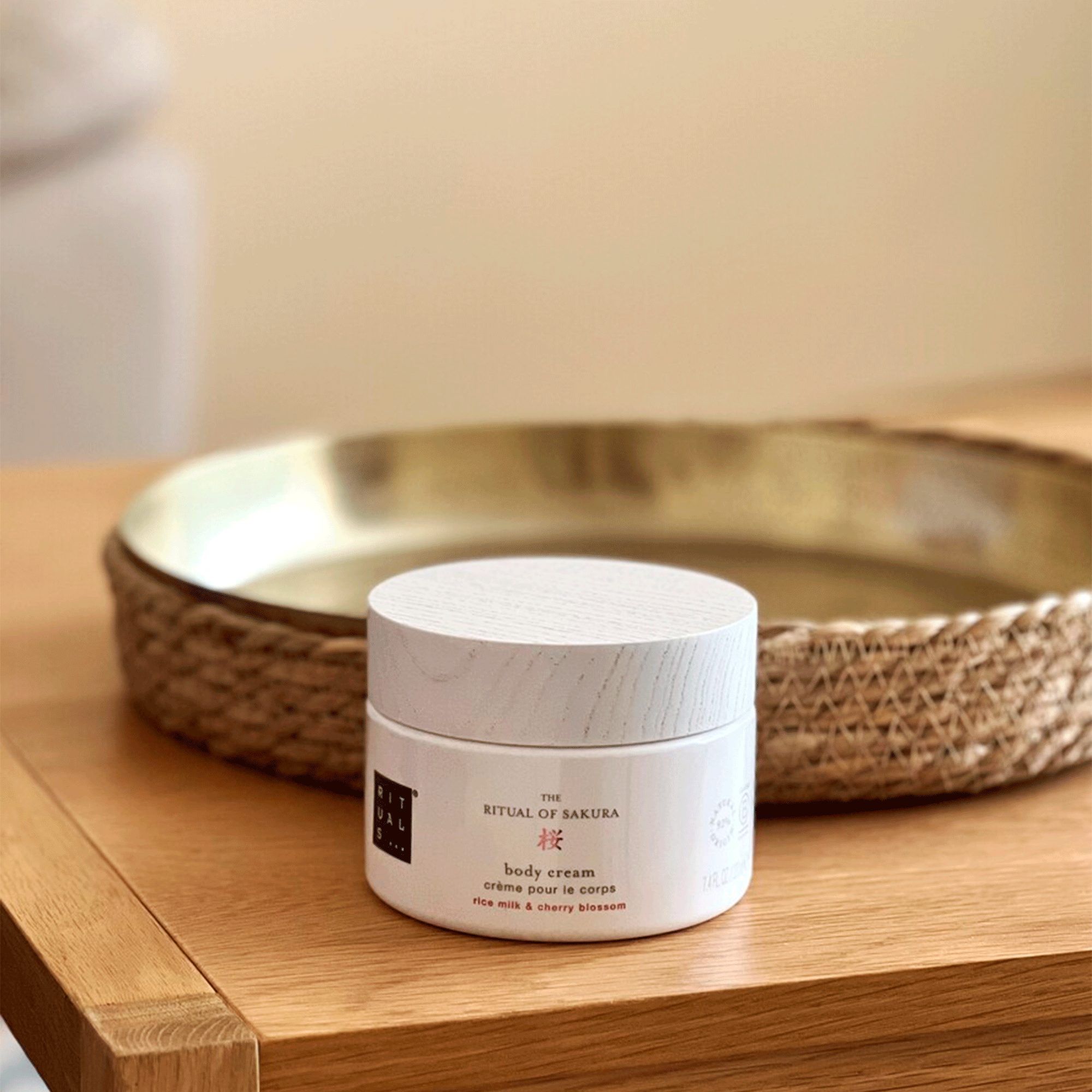 Крем для тела Rituals The Ritual of Sakura Body Cream