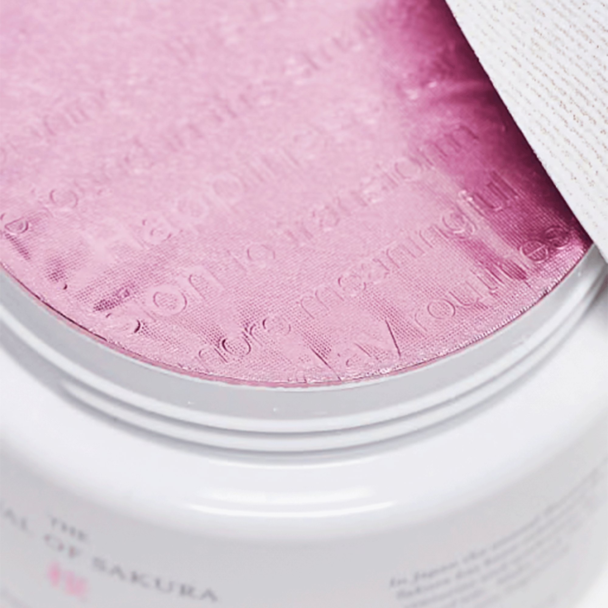 Крем для тела Rituals The Ritual of Sakura Body Cream