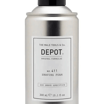 Піна для гоління Depot №411 SHAVING FOAM