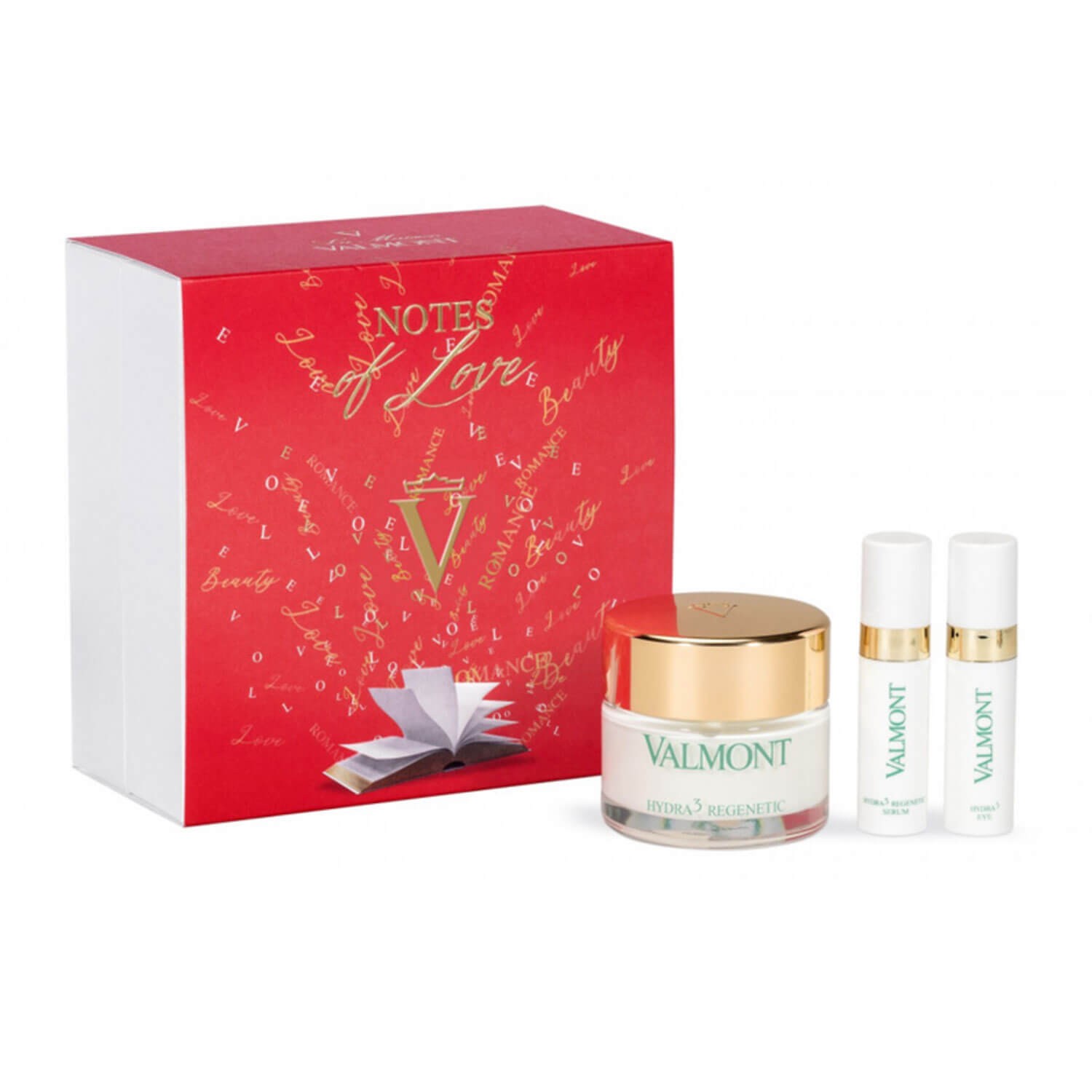Косметичний набір Valmont Notes Of Love
