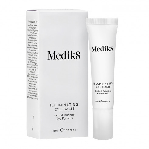 Освітлюючий бальзам для шкіри навколо очей Medik8 Eye Balm
