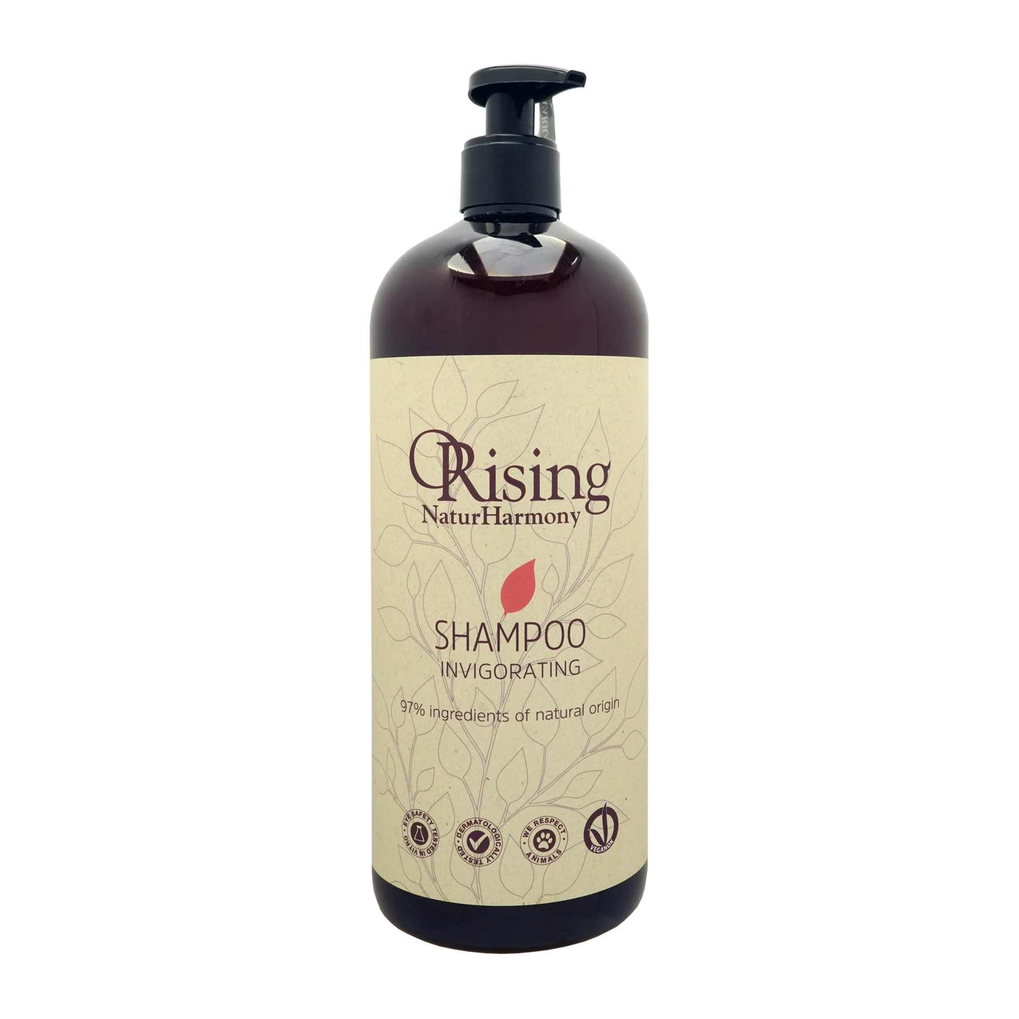 Стимулюючий шампунь Orising Natur Harmony Invigorating Shampoo