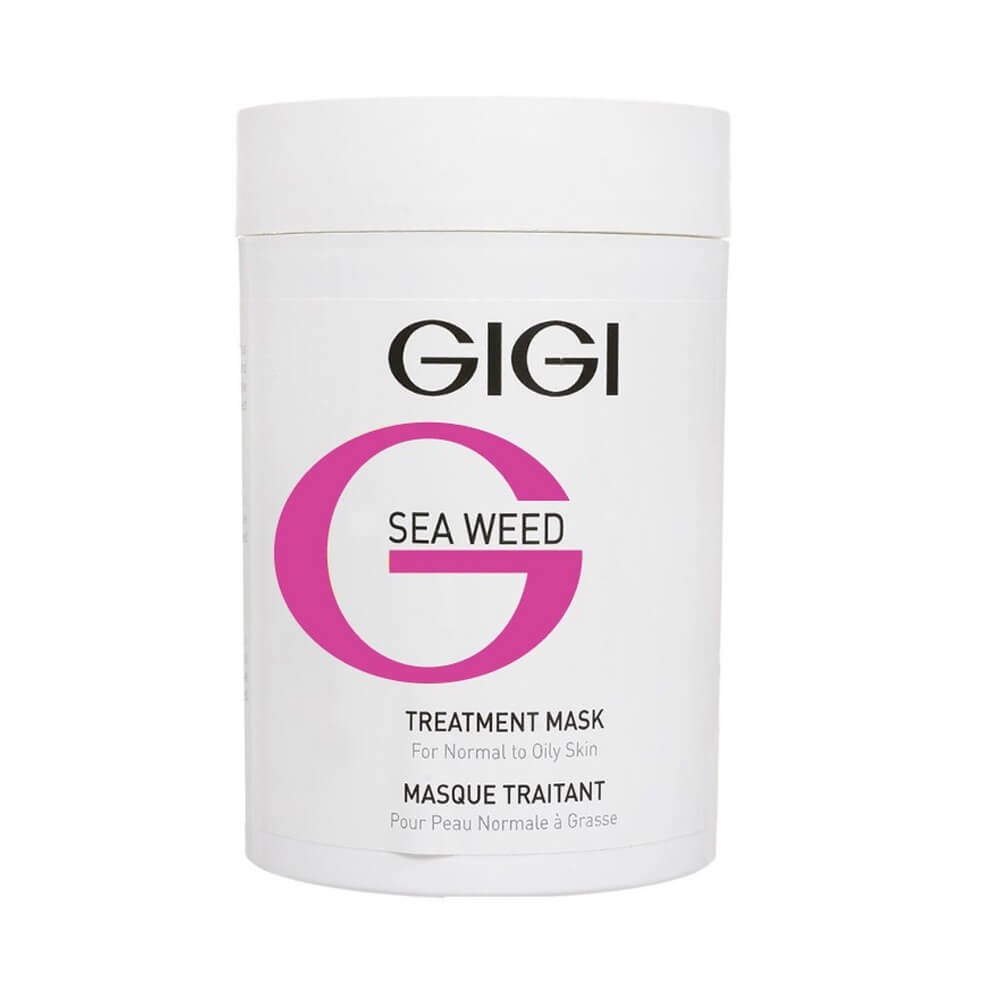 Лечебная маска GIGI Sea Weed Treatment Mask