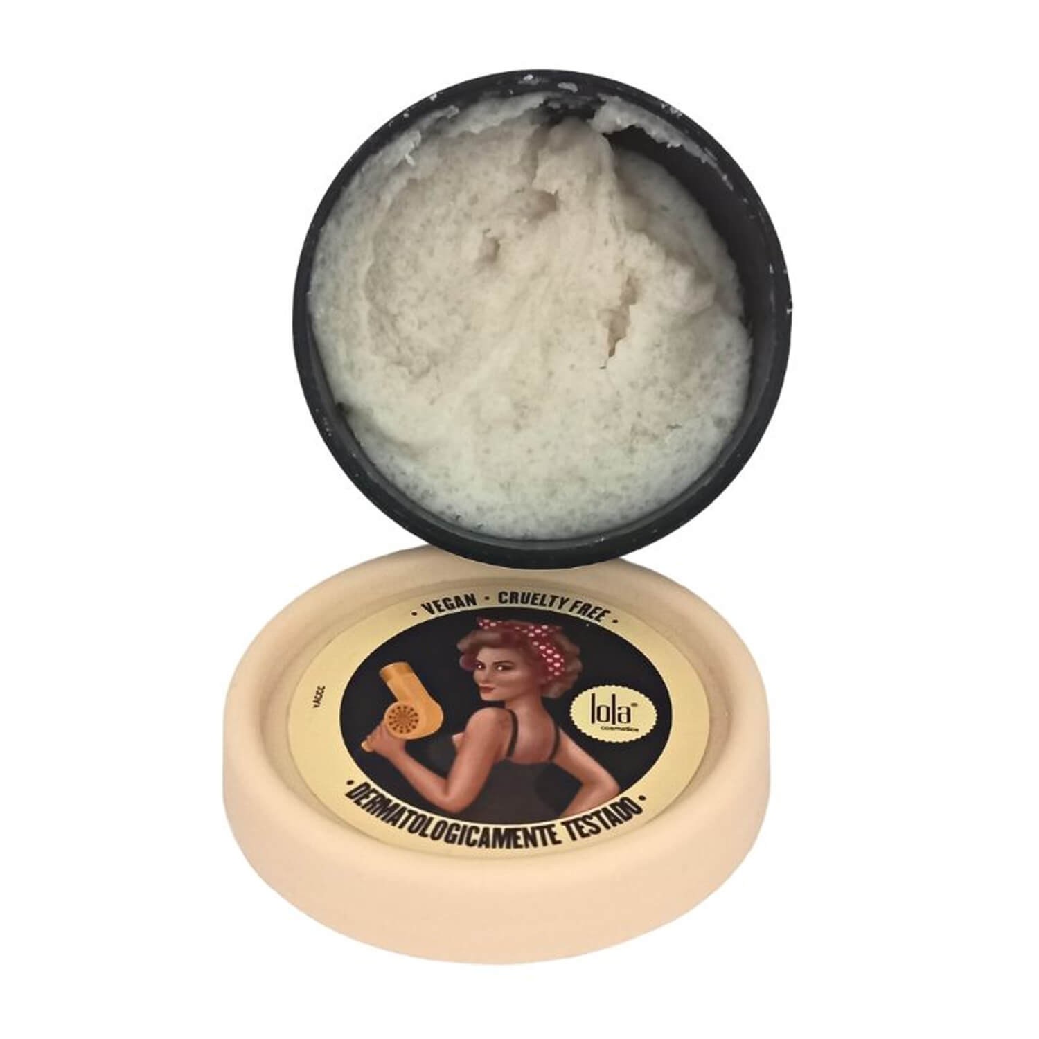 Сухий шампунь для волосся Lola Cosmetics Morte Subita Shampoo Solido