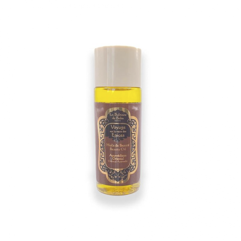 Масло для тела и волос Аюрведа La Sultane De Saba Ayurvedic Beauty Oil