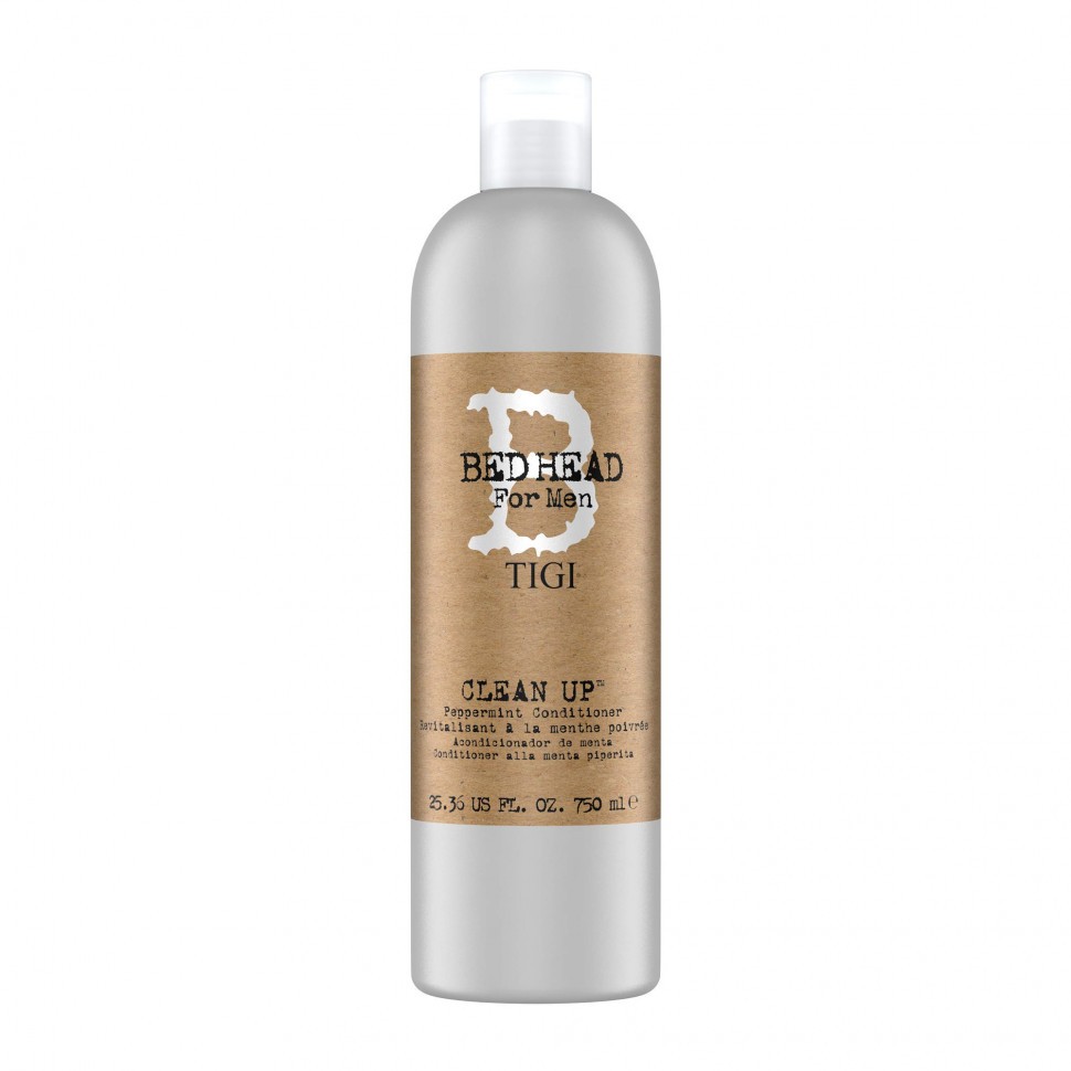 Щоденний шампунь для чоловіків TIGI Bed Head MEN Clean Up