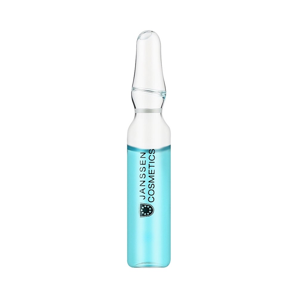 Укрепляющий концентрат с морским коллагеном Janssen Cosmetics Marine Collagen Fluid