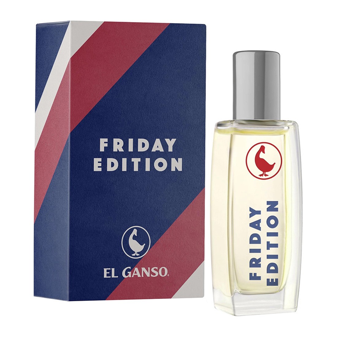 El Ganso Friday Edition - парфюмированная вода для мужчин