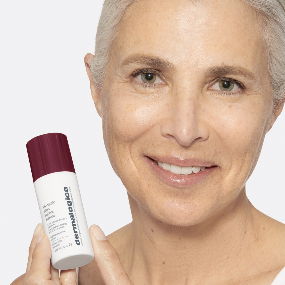 Активный ретиноловый серум для кожи Dermalogica Dynamic Skin Retinol Serum