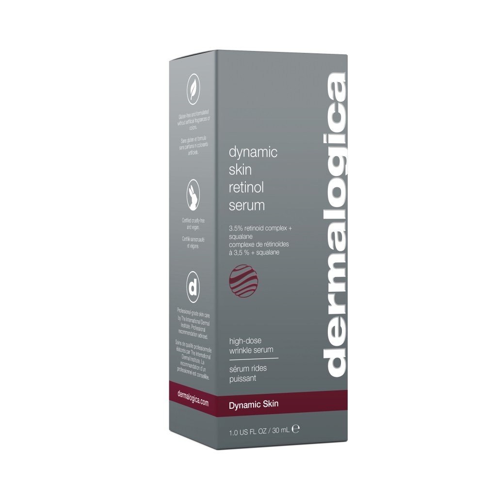 Активный ретиноловый серум для кожи Dermalogica Dynamic Skin Retinol Serum