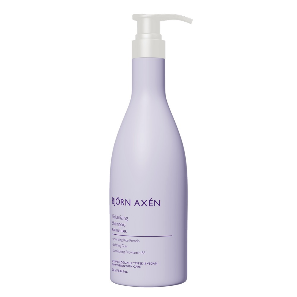 Bjorn Axen Volumizing Shampoo цена