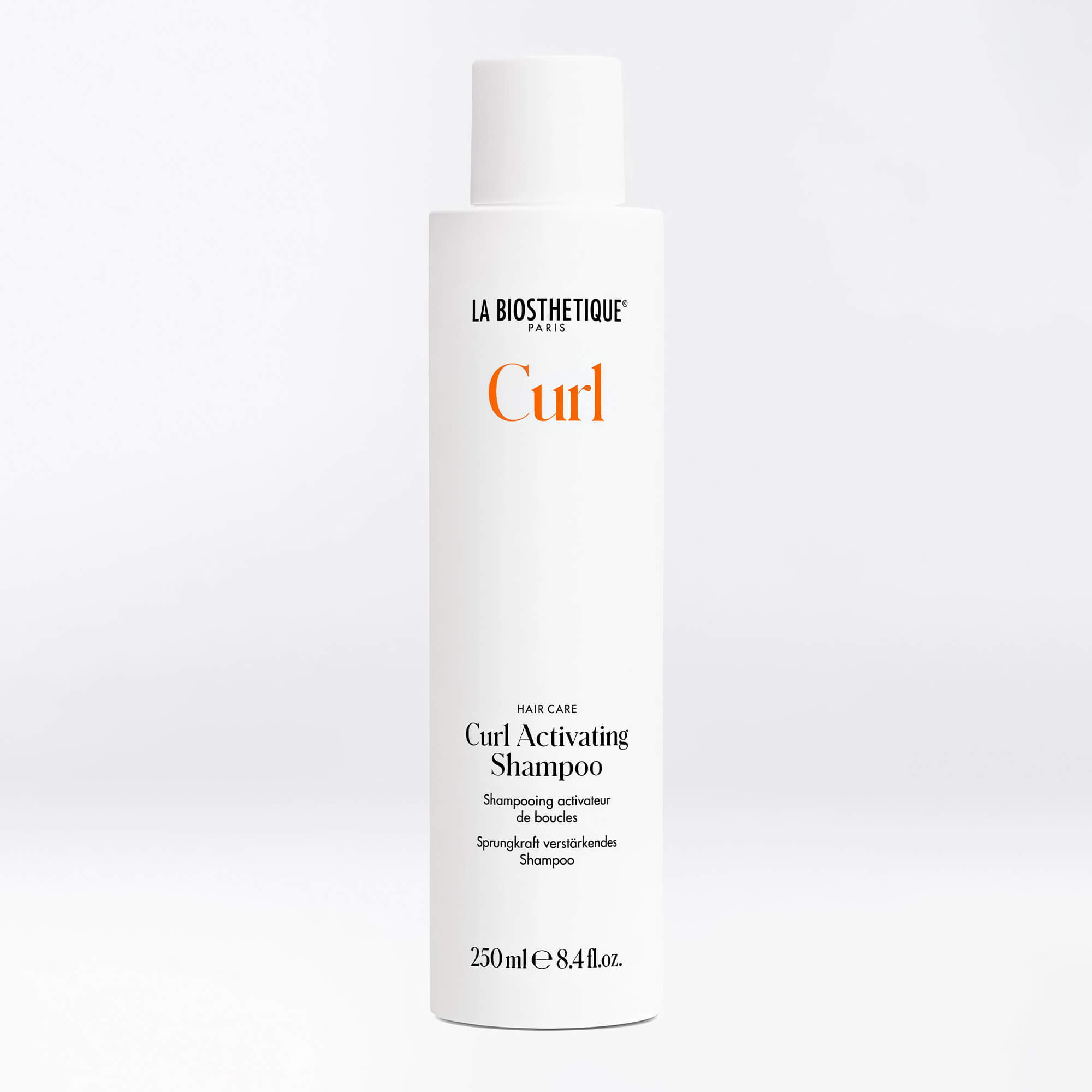 Шампунь для кучерявого волосся La Biosthetique Curl Activating Shampoo