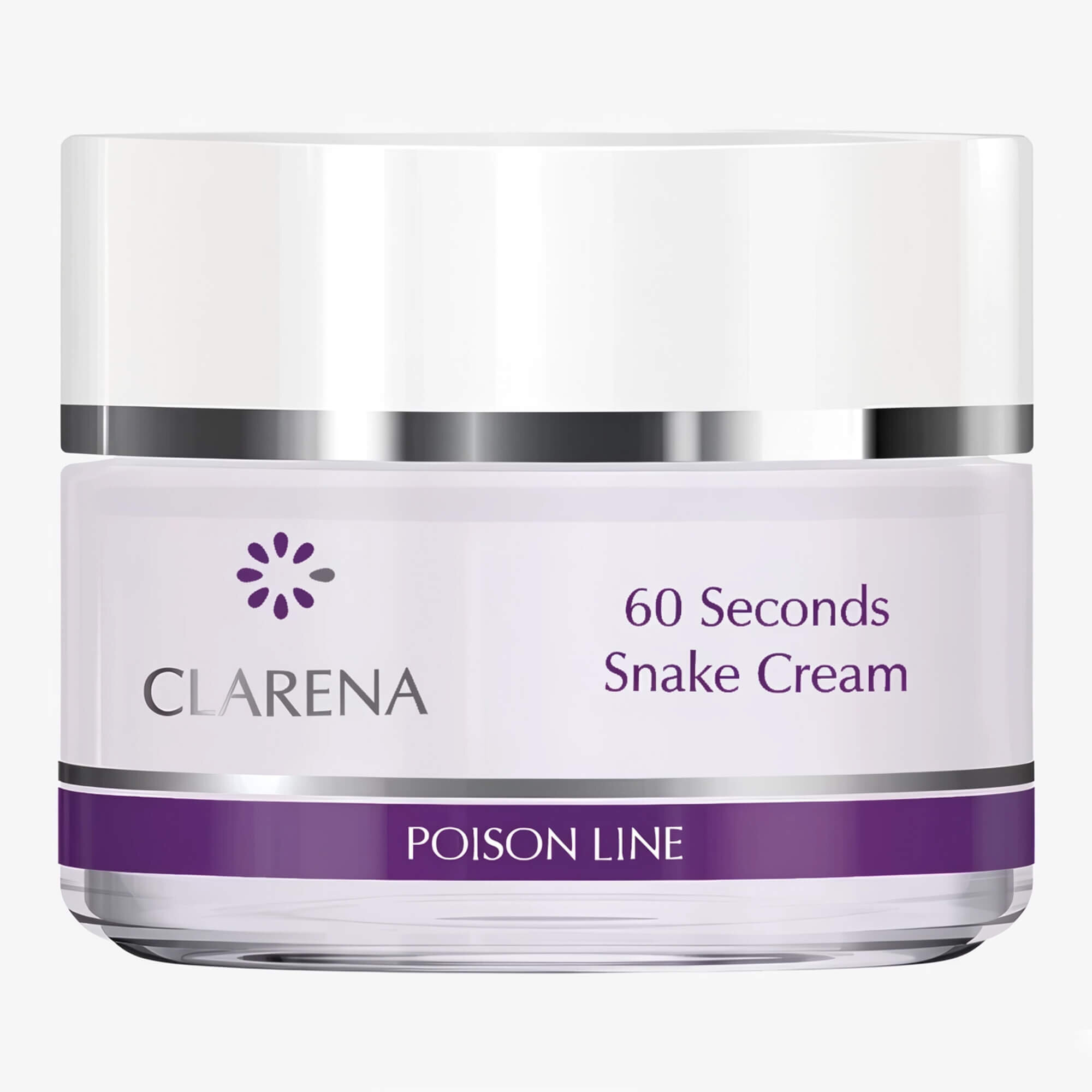 60 Seconds Snake Cream Clarena киев