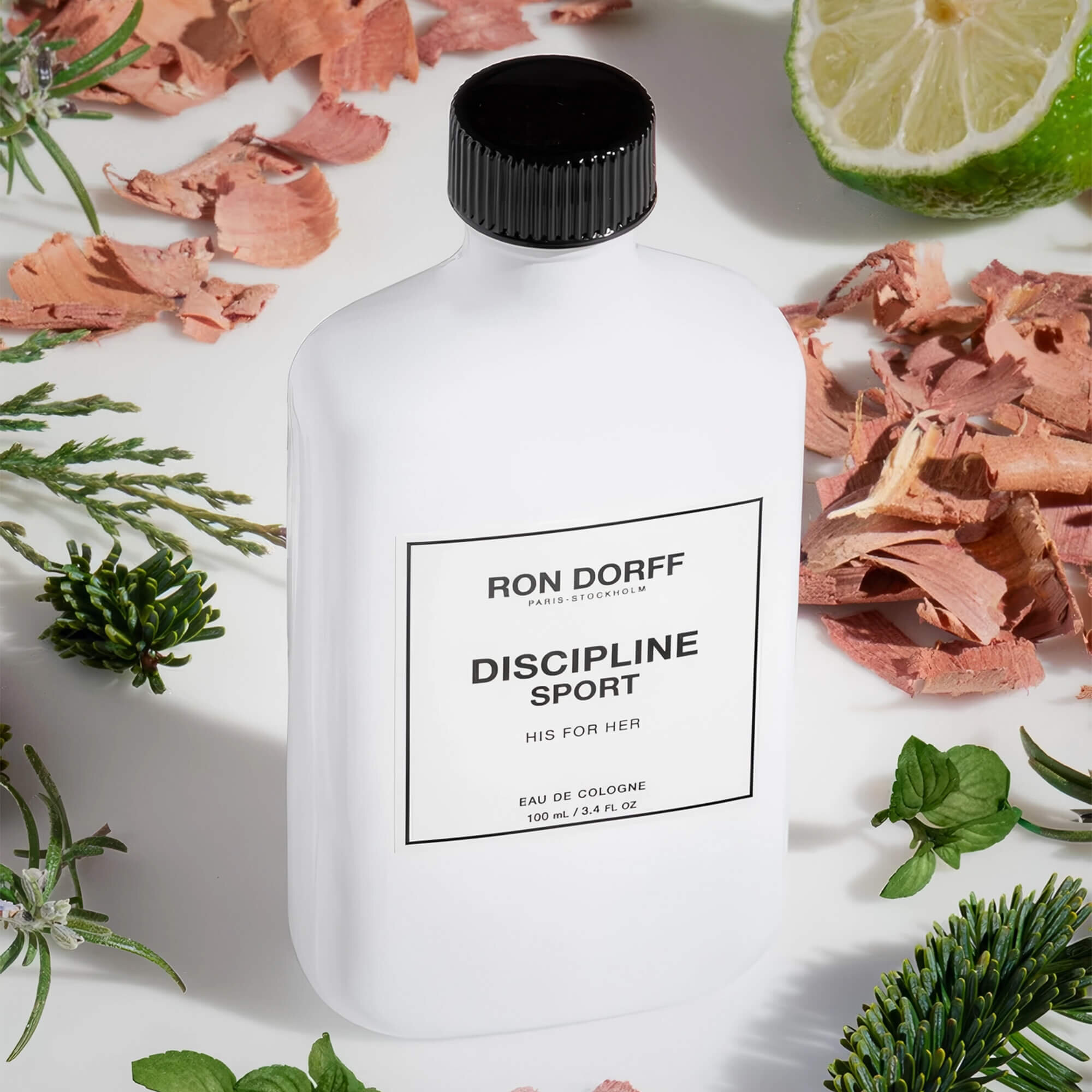 Одеколон для женщин Ron Dorff Discipline Sport His For Her