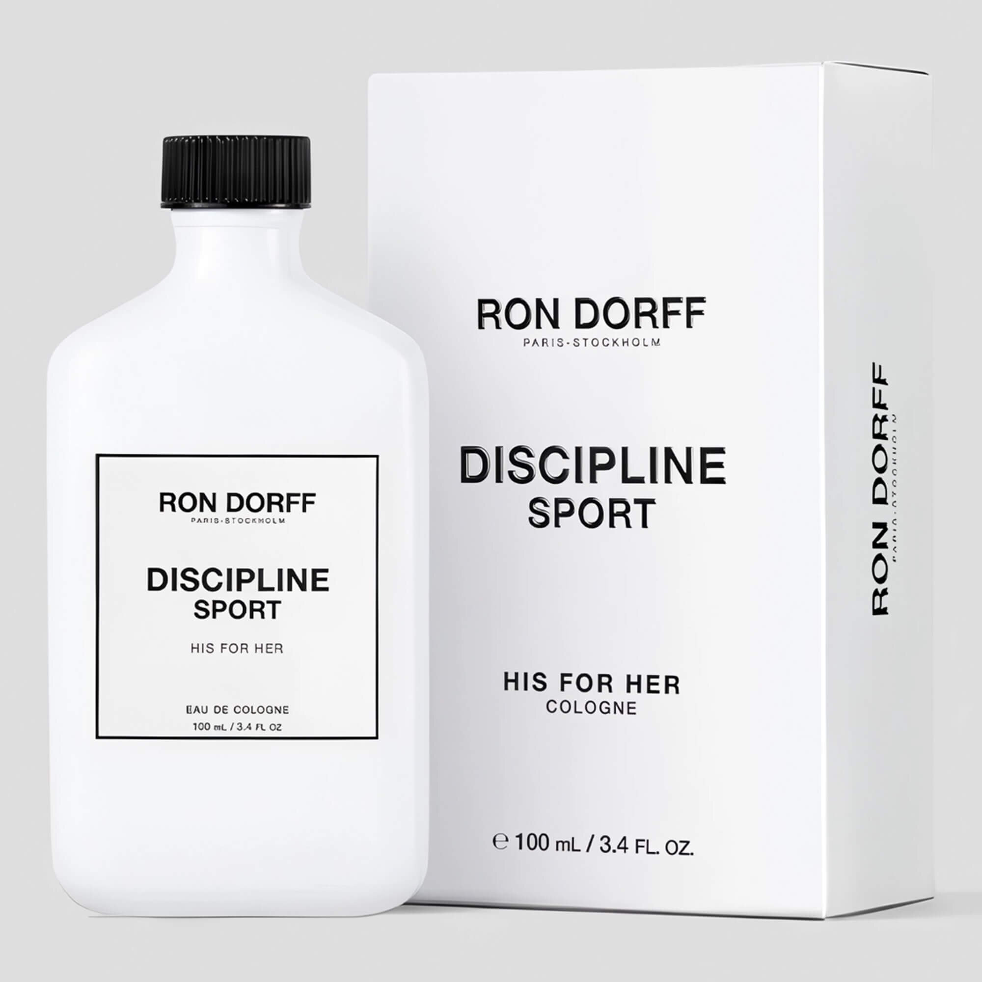 Одеколон для женщин Ron Dorff Discipline Sport His For Her