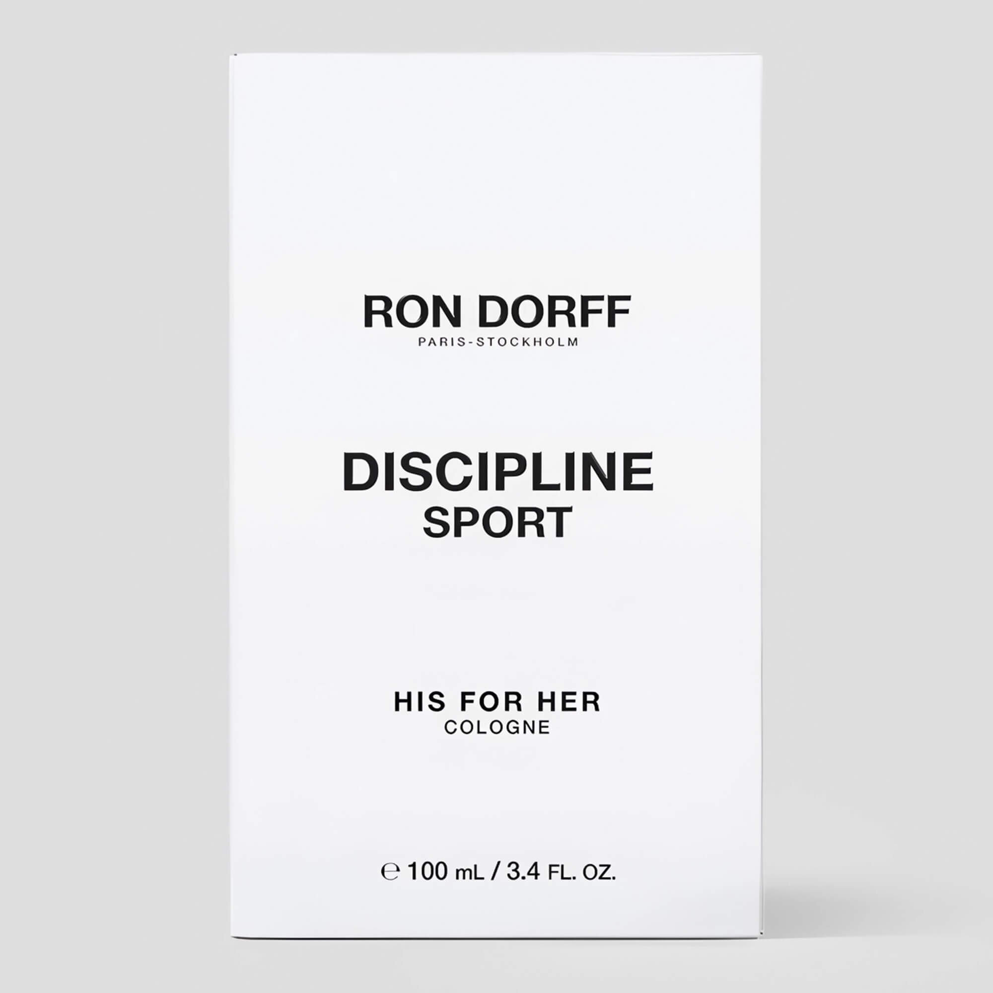 Одеколон для женщин Ron Dorff Discipline Sport His For Her