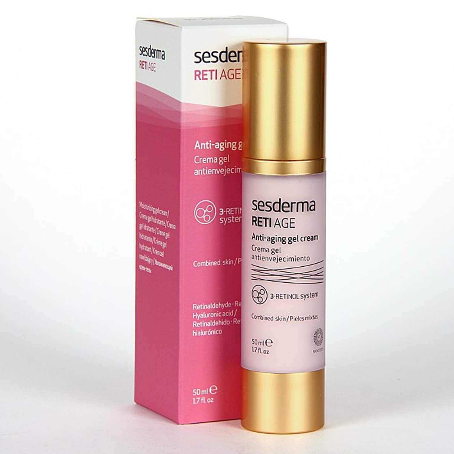 sesderma reti age gel Киев