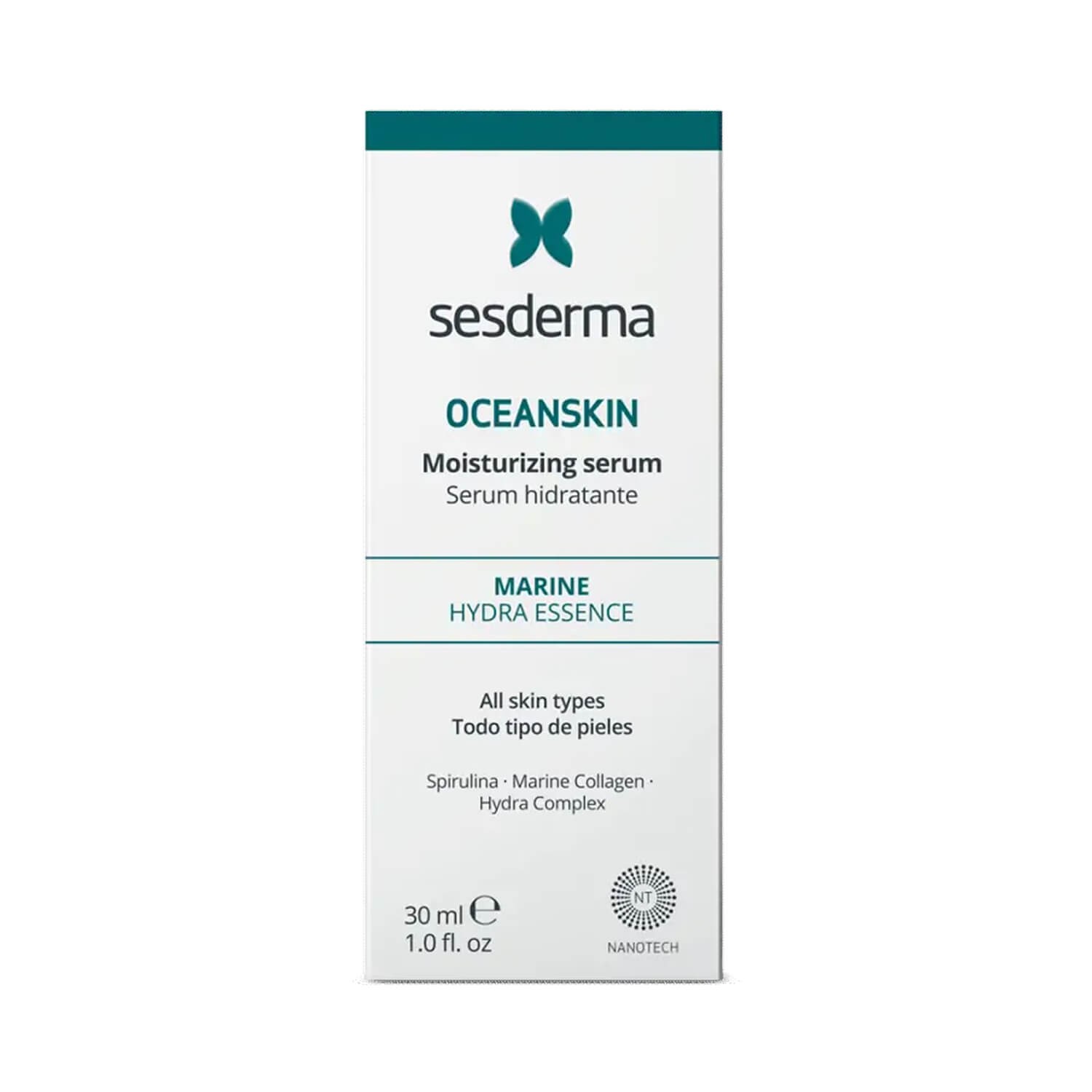 Сыворотка увлажняющая Sesderma Oceanskin Moisturizing Serum