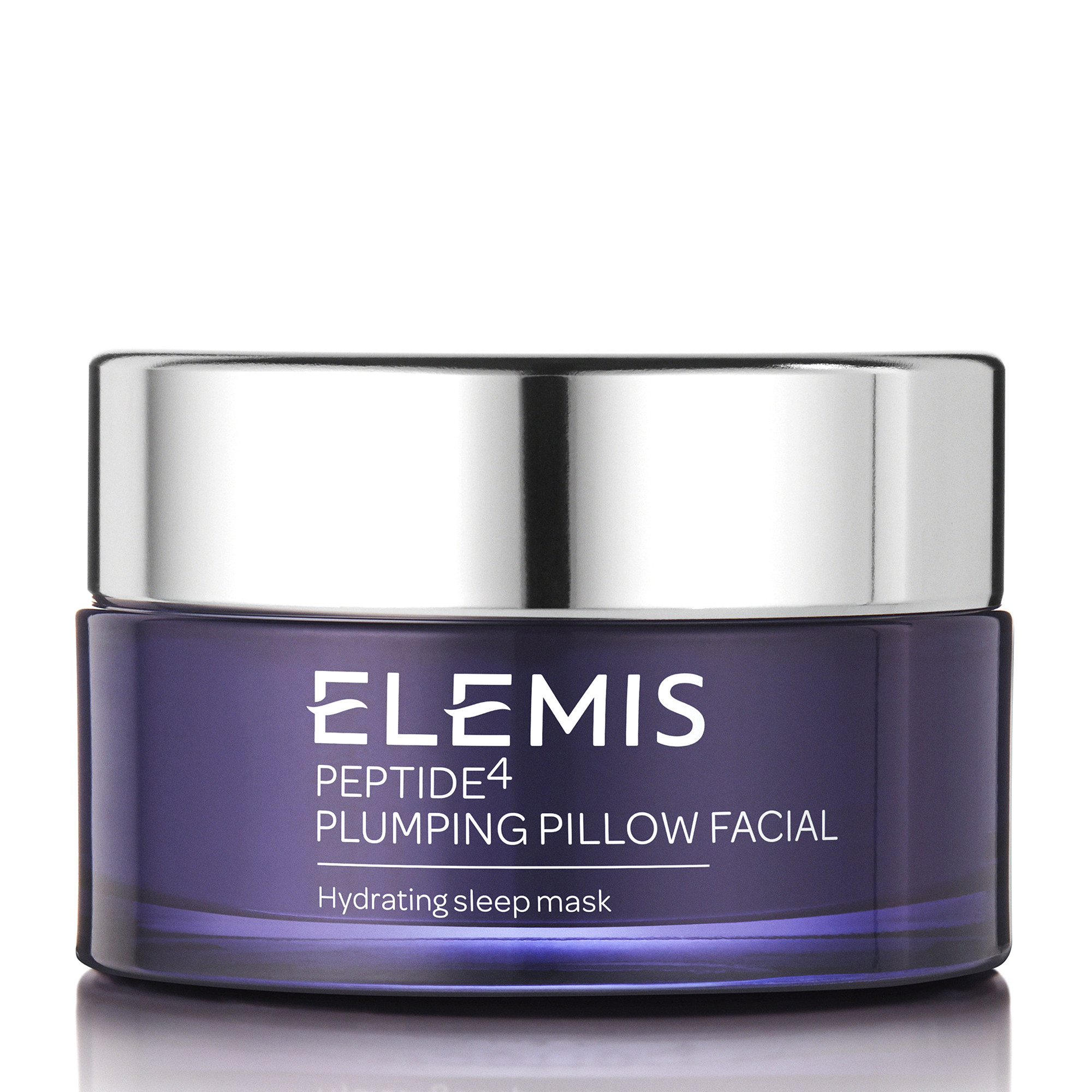 Elelmis Peptide4 Plumping Pillow Facial Охолодна нічна крем-маска