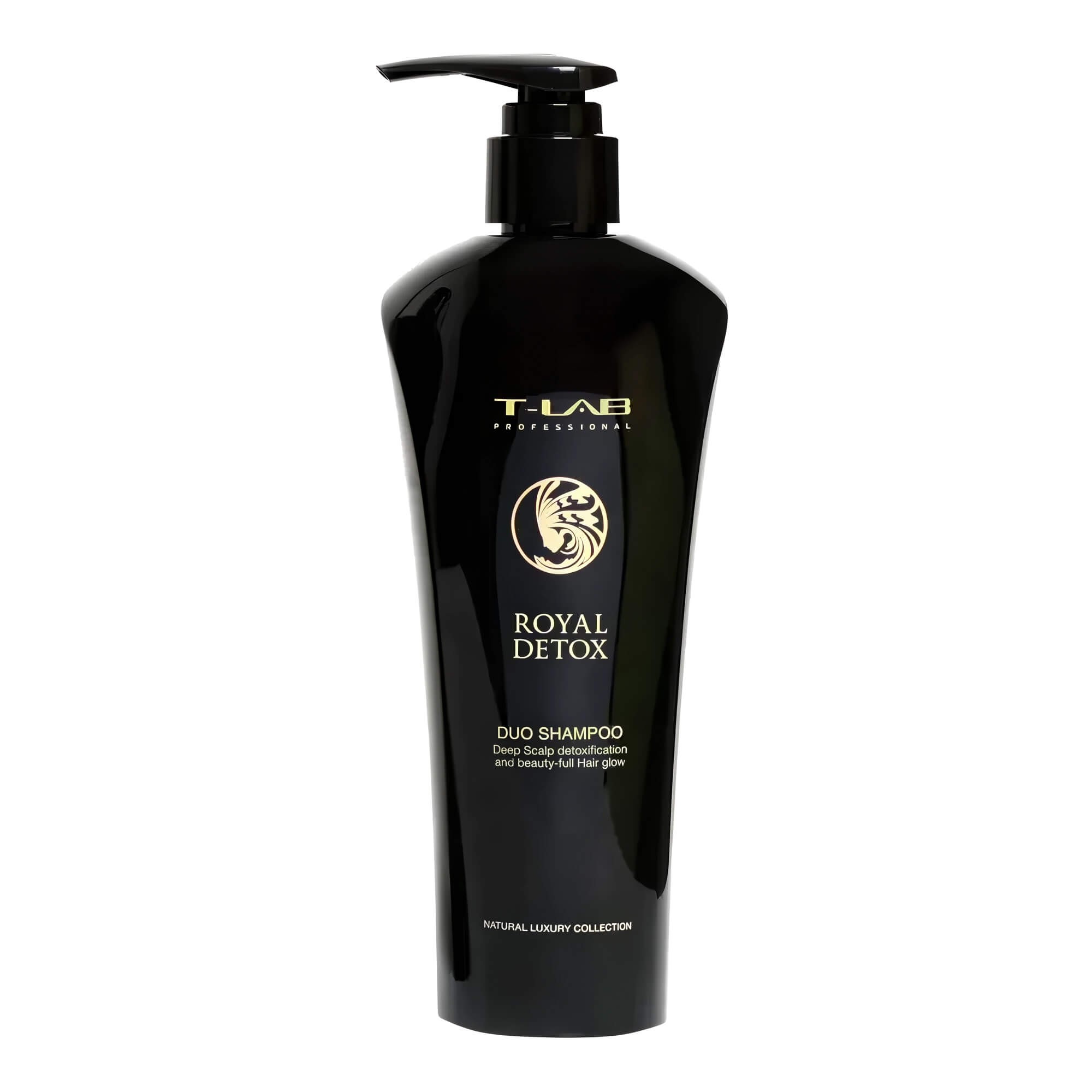 T-Lab Royal Detox Duo Shampoo 