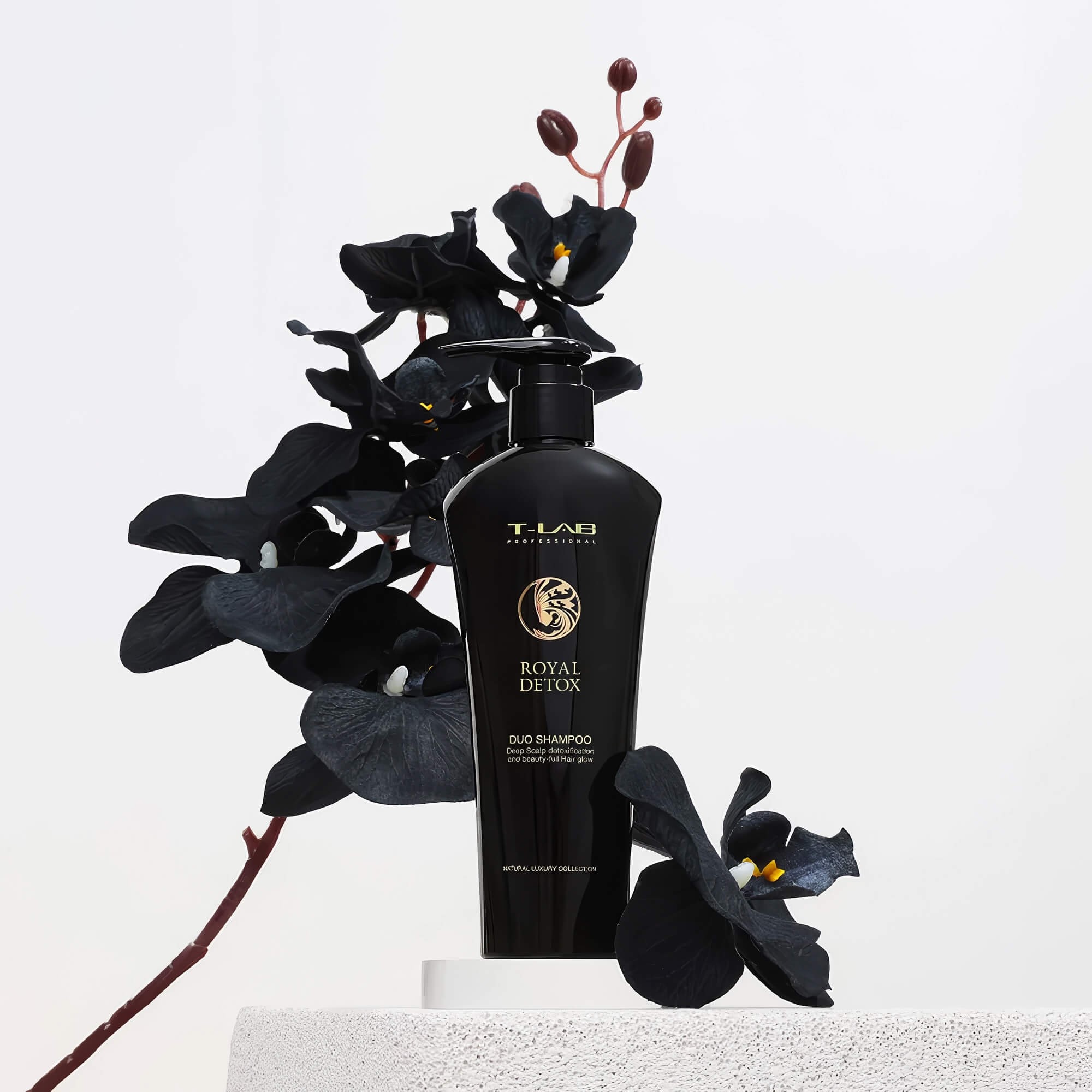 T-Lab Royal Detox Duo Shampoo купить
