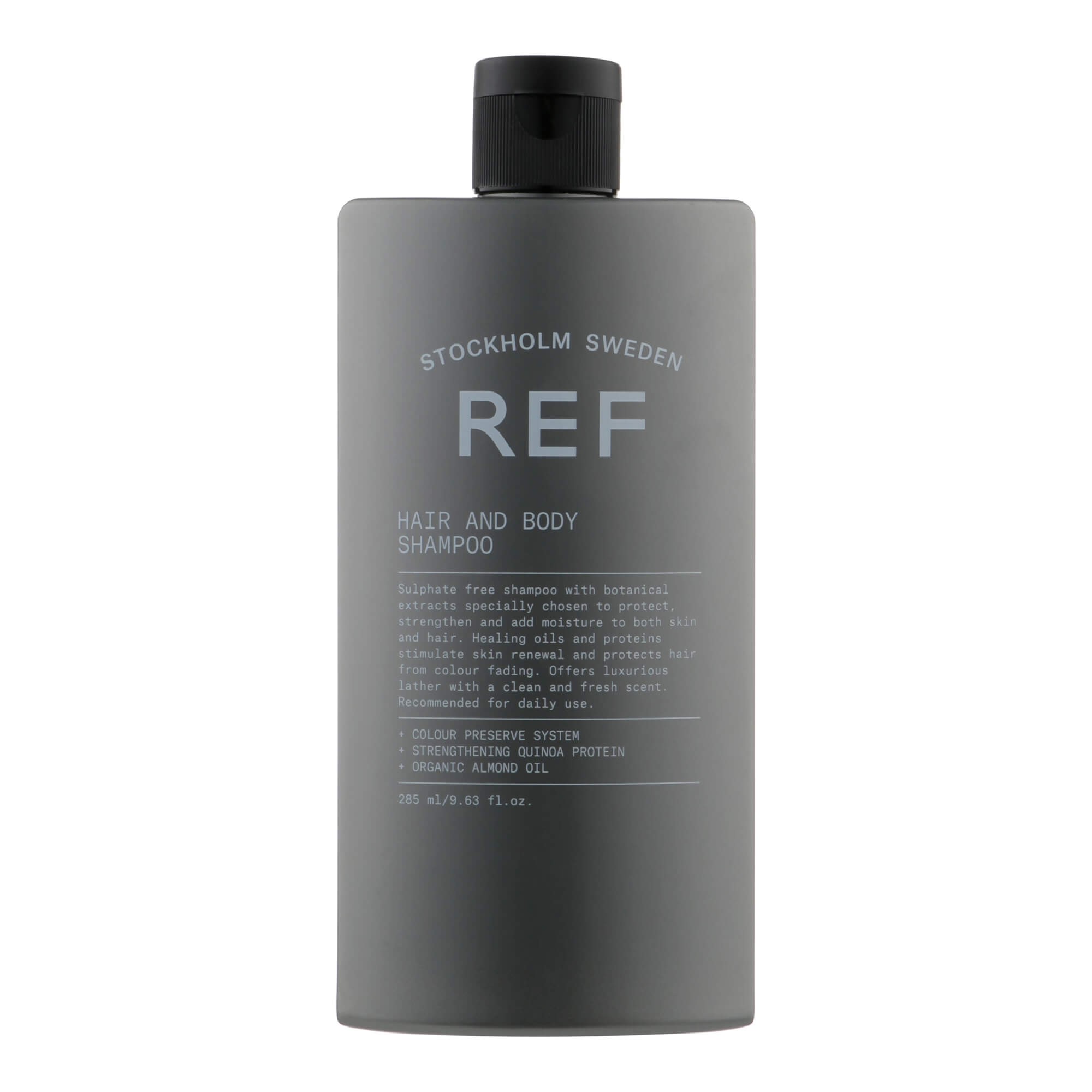 REF Шампунь-гель для душу чоловічий