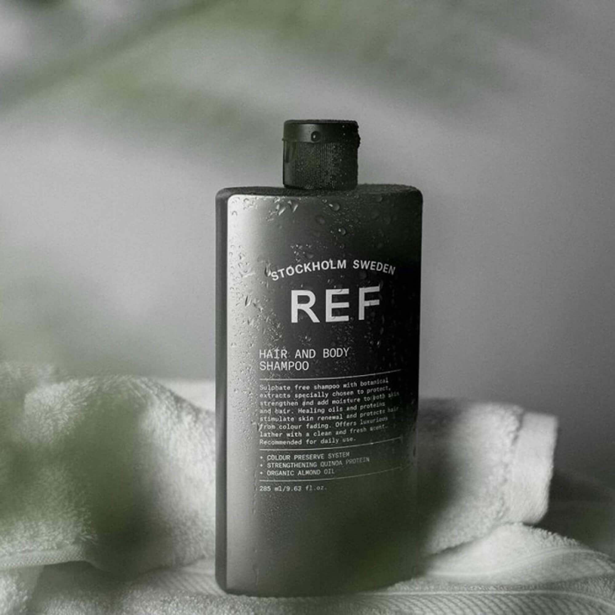REF Hair & Body Shampoo Украина