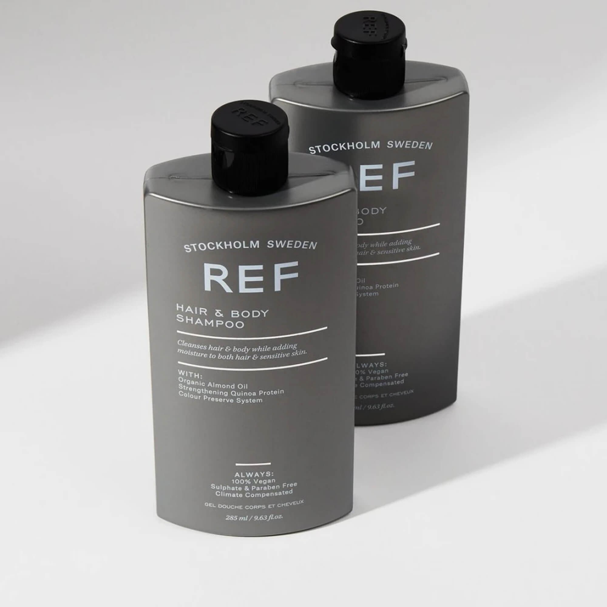 REF Hair & Body Shampoo заказать