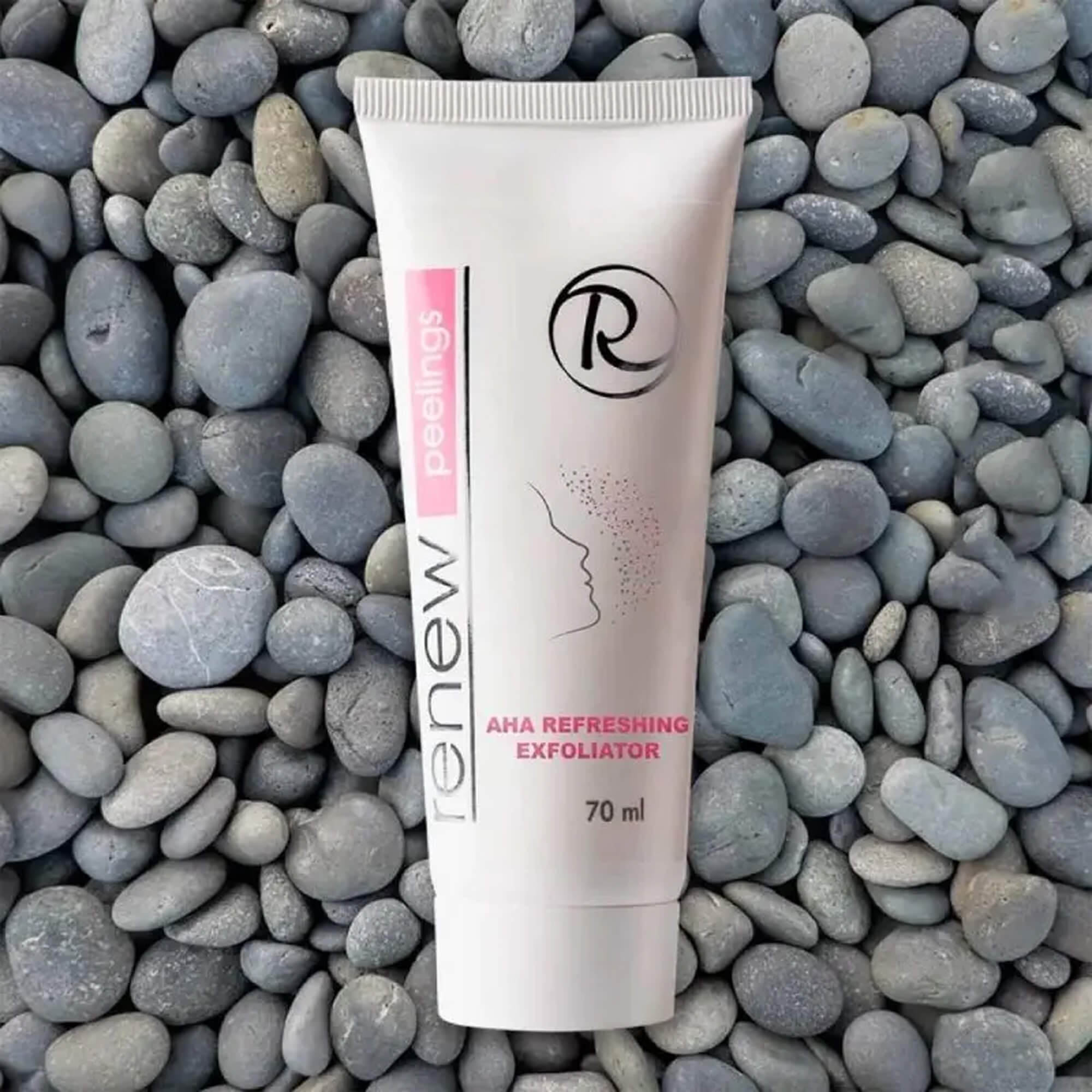 Освіжаючий ексфоліатор з кислотами АНА Renew AHA Refreshing Exfoliator 