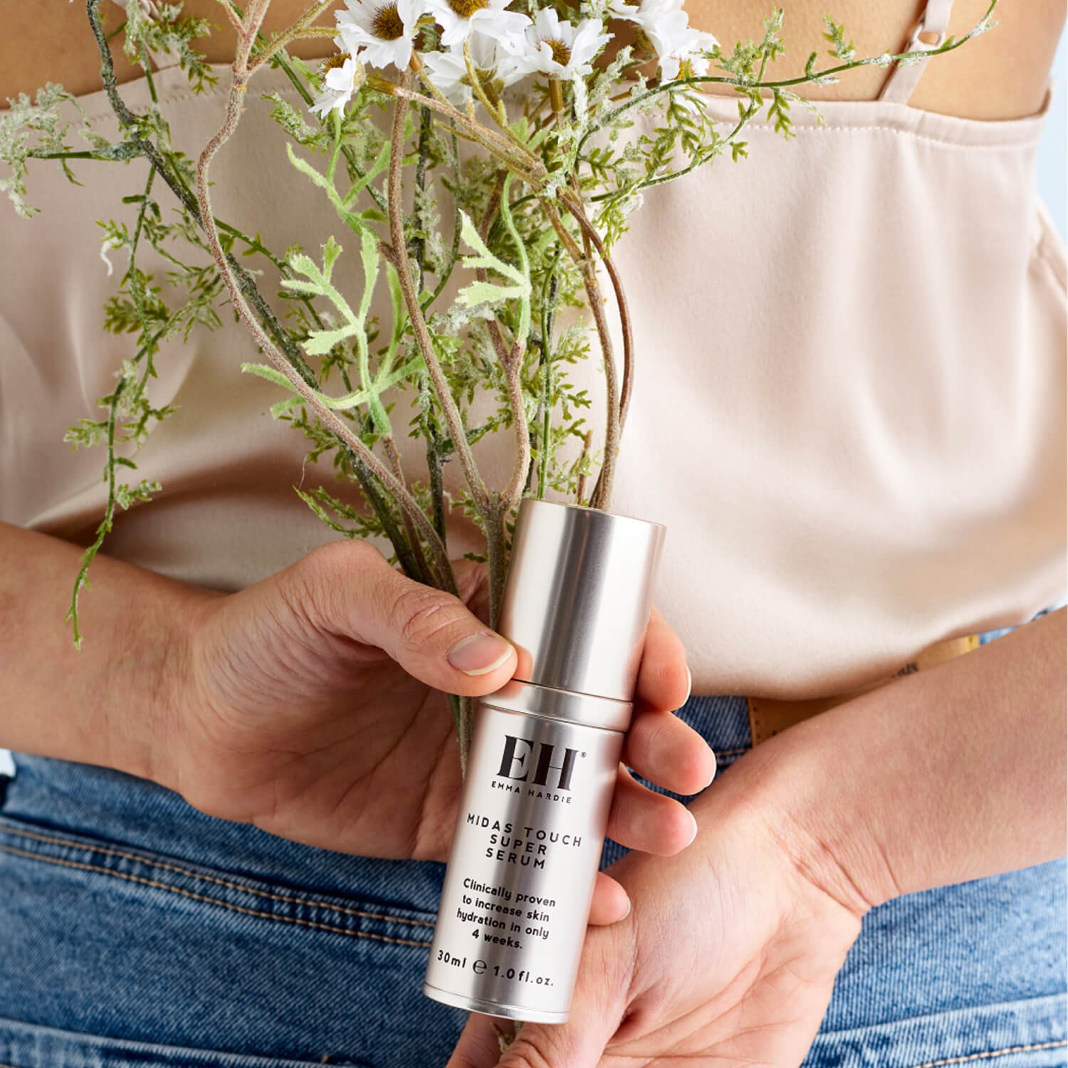 Зволожуюча сироватка для обличчя Emma Hardie Midas Touch Super Serum