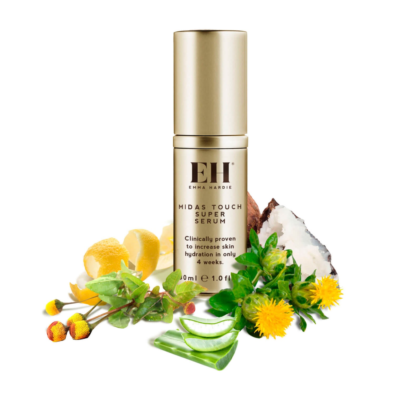 Зволожуюча сироватка для обличчя Emma Hardie Midas Touch Super Serum
