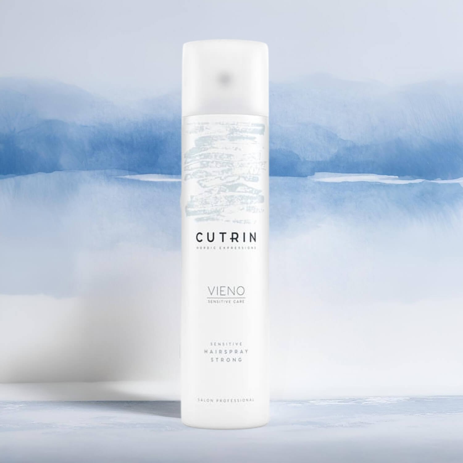 Cutrin Vieno Sensitive Hairspray Strong киев