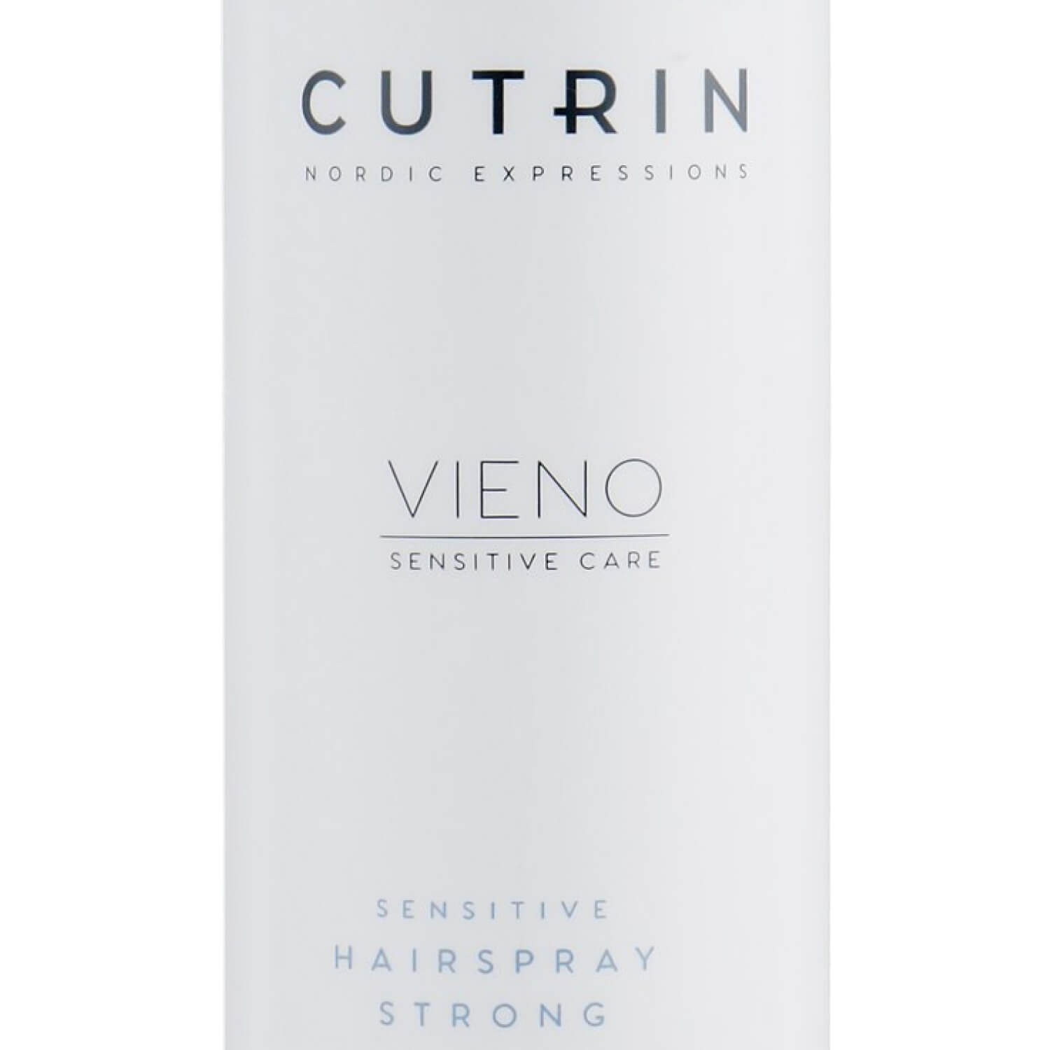 Cutrin Vieno Sensitive Hairspray Strong купить