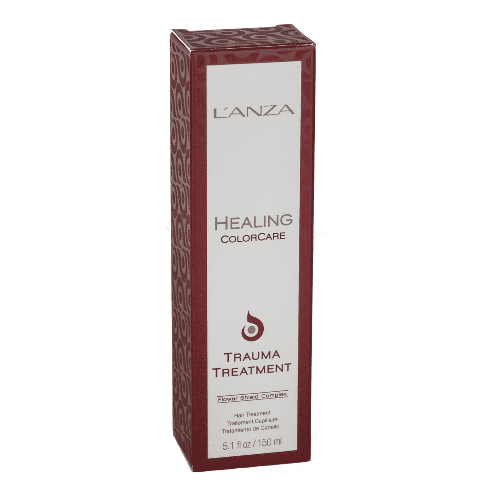 Подарочный набор L’anza Healing ColorCare Holiday Trio Box