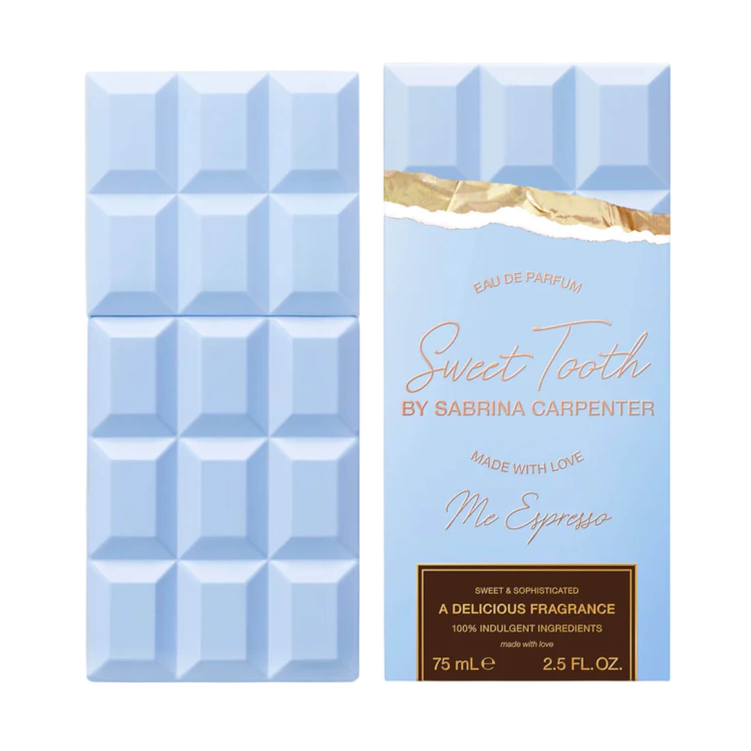 Парфумована вода для жінок Sabrina Carpenter Me Espresso