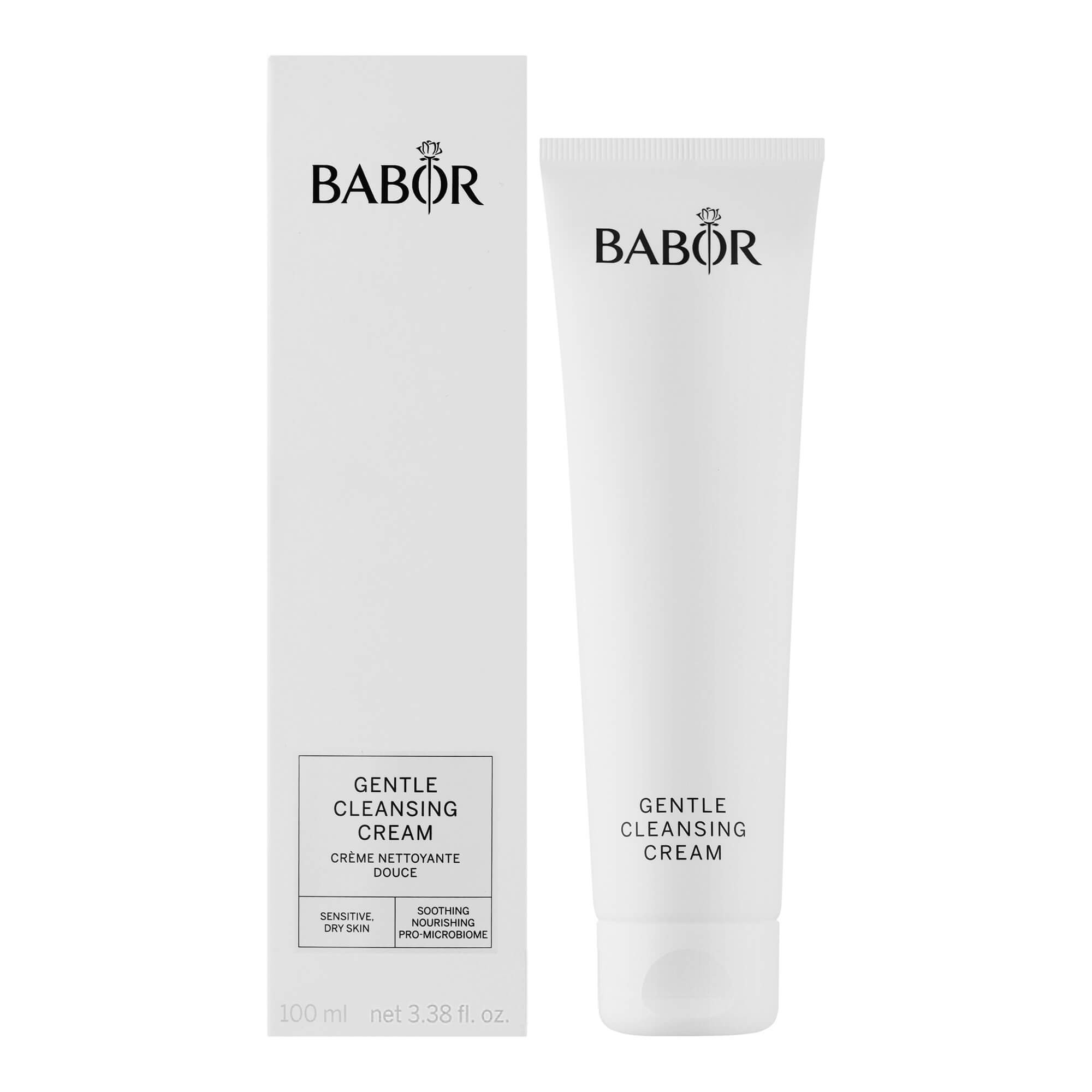 Babor крем для чувствительной кожи