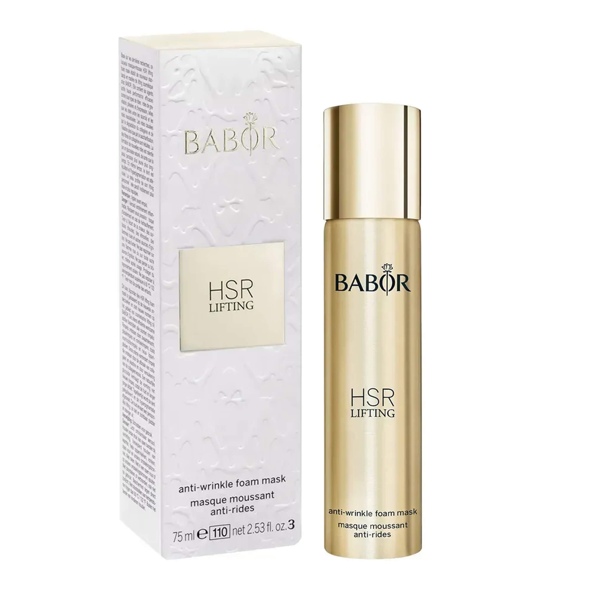 Babor HSR Lifting Anti-Wrinkle Foam Mask купить