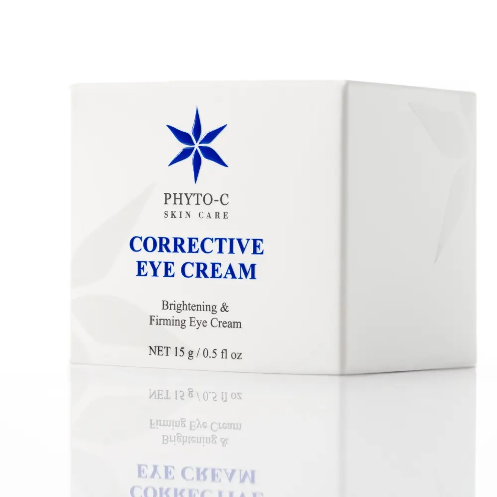 Укрепляющий крем по уходу вокруг глаз Phyto-C Corrective Eye Cream