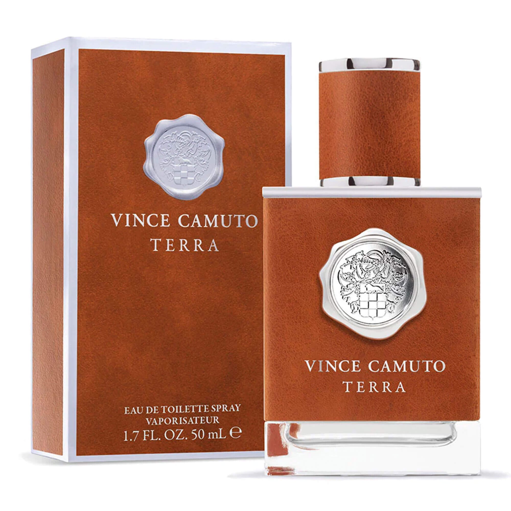 Vince Camuto Terra - Туалетна вода для чоловіків