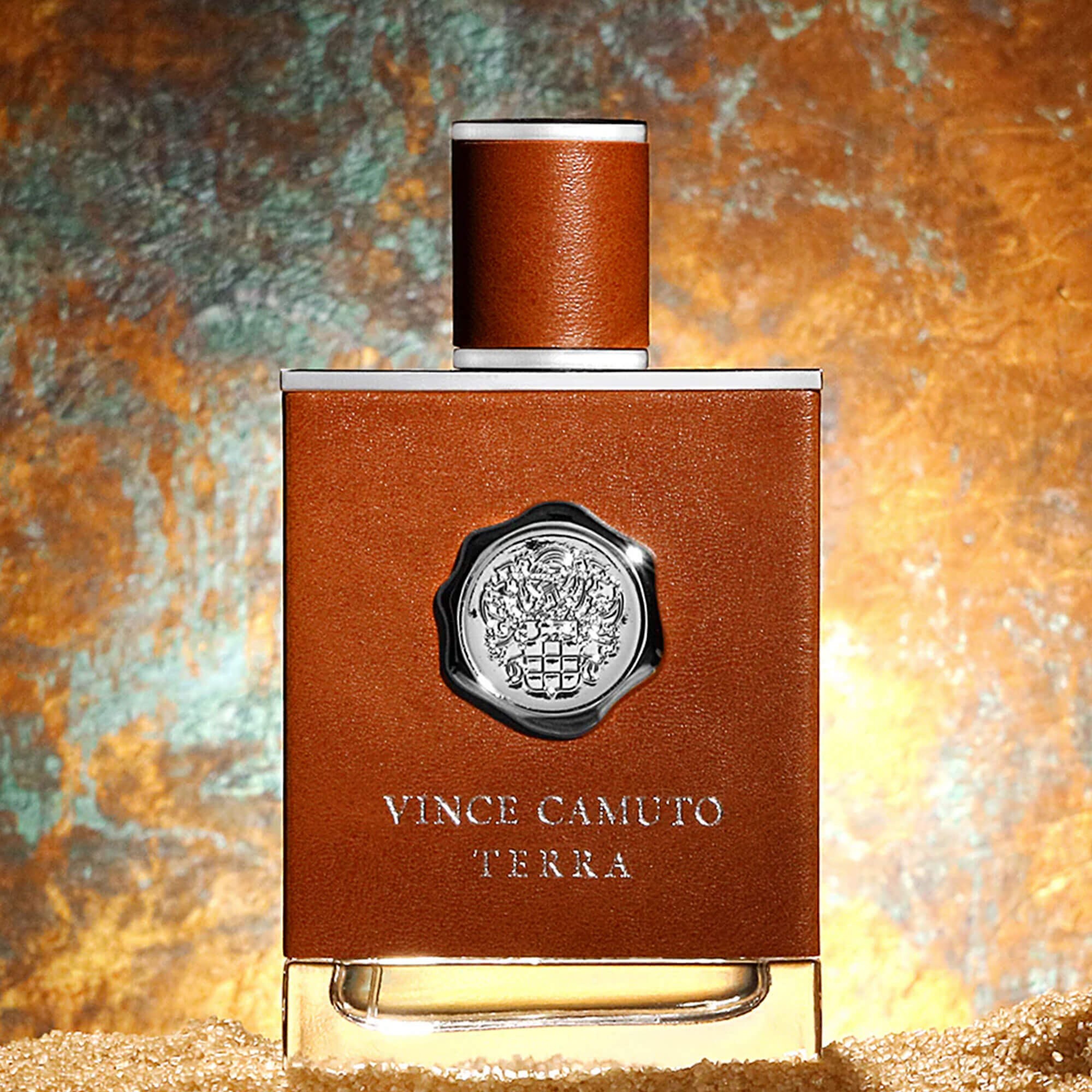 Туалетна вода для чоловіків Vince Camuto Terra