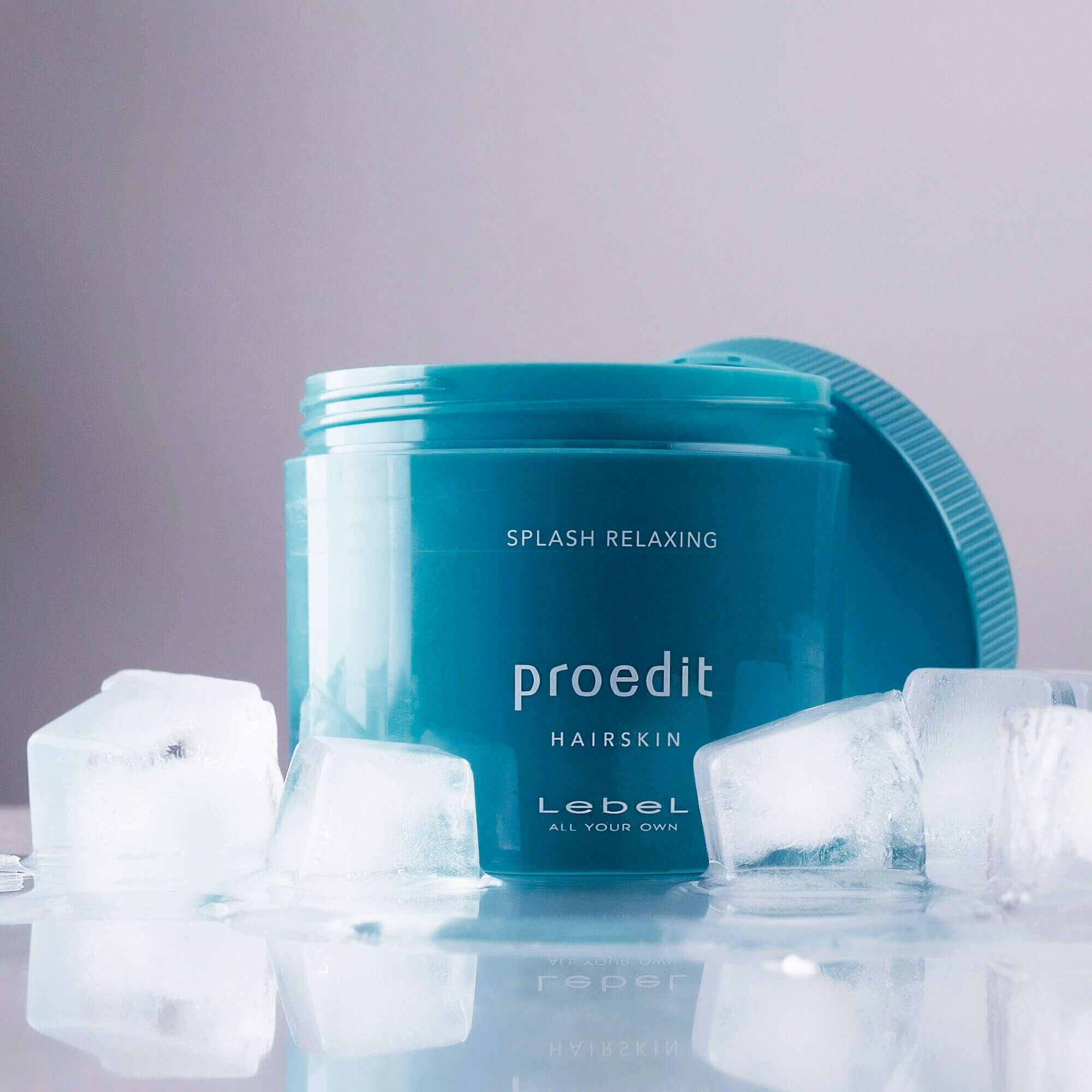 Освежающий крем для кожи головы и волос Lebel Proedit Hair Skin Splash Relaxing